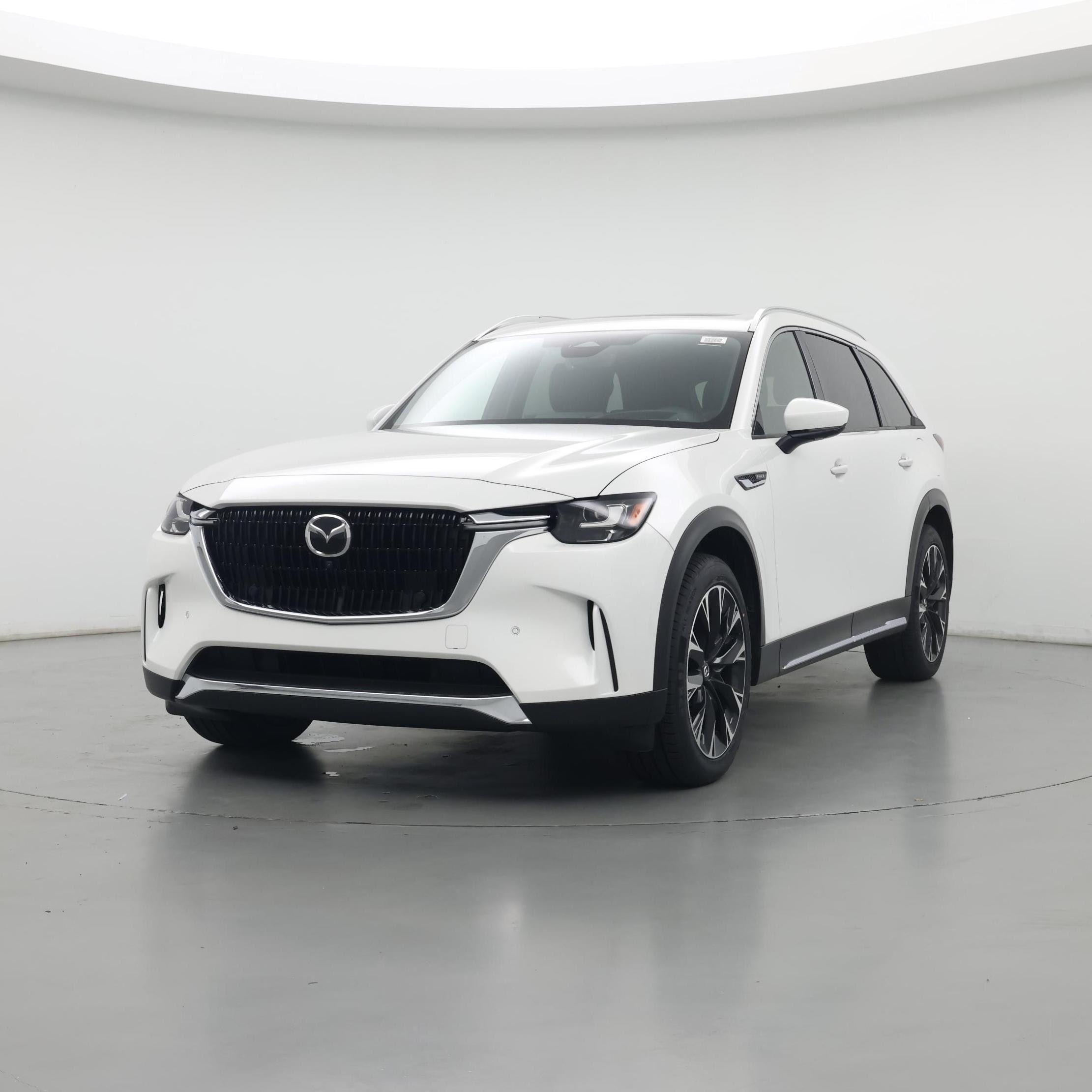 Thumbnail: 2024 Mazda CX-90 - 4