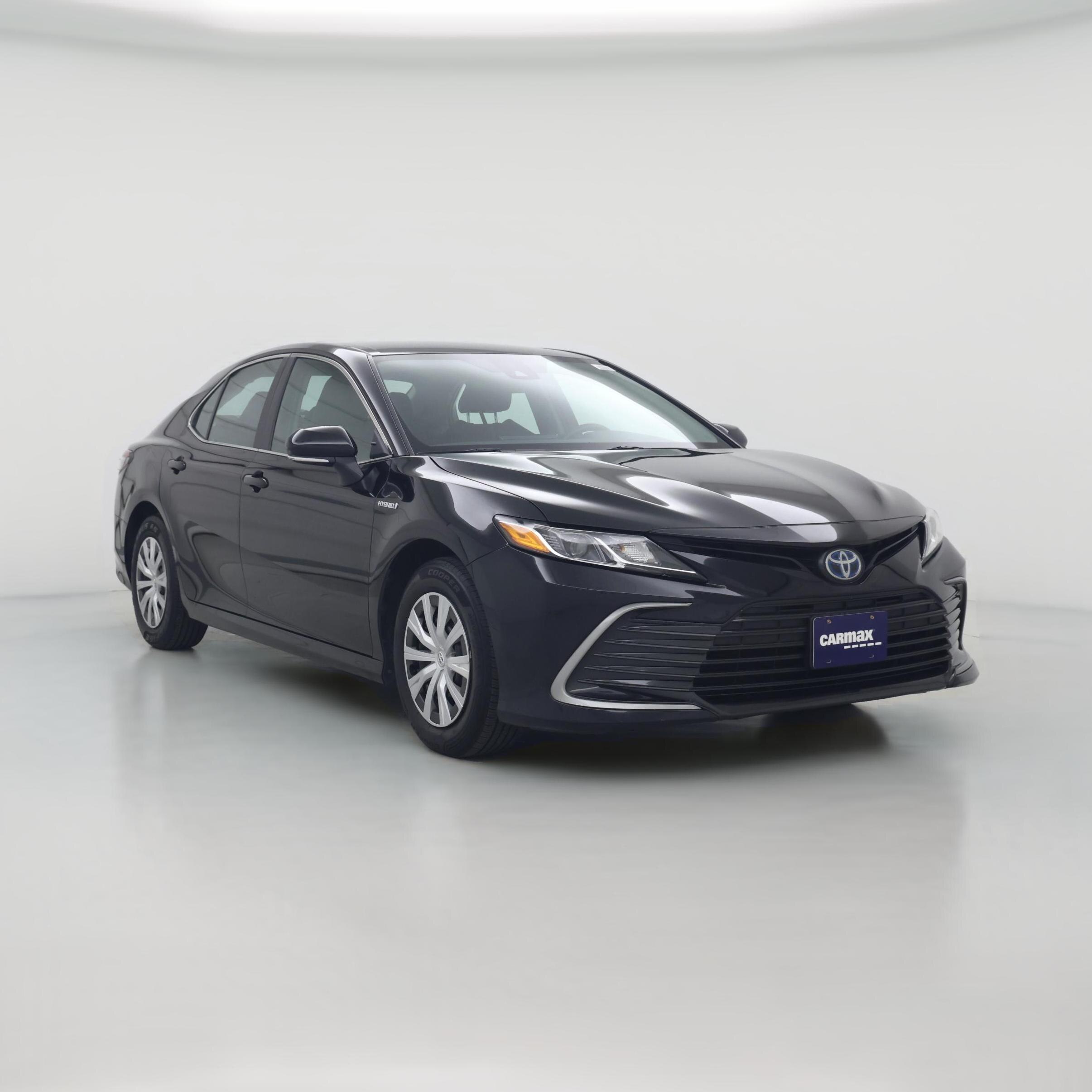 Thumbnail: 2021 Toyota Camry - 1
