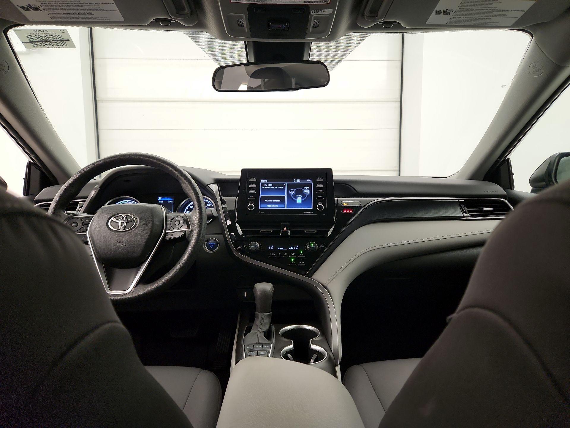 Thumbnail: 2021 Toyota Camry - 9