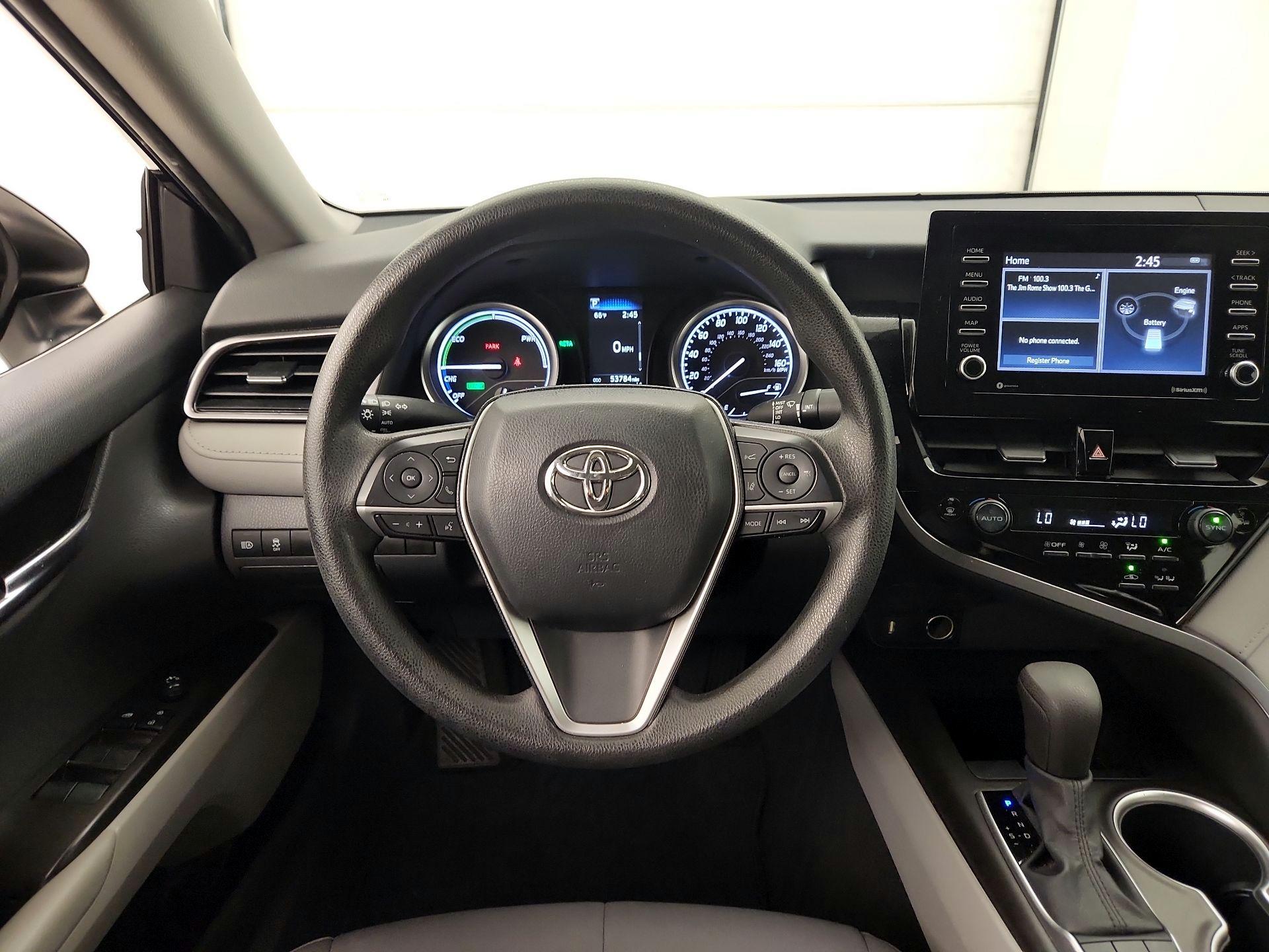 Thumbnail: 2021 Toyota Camry - 10