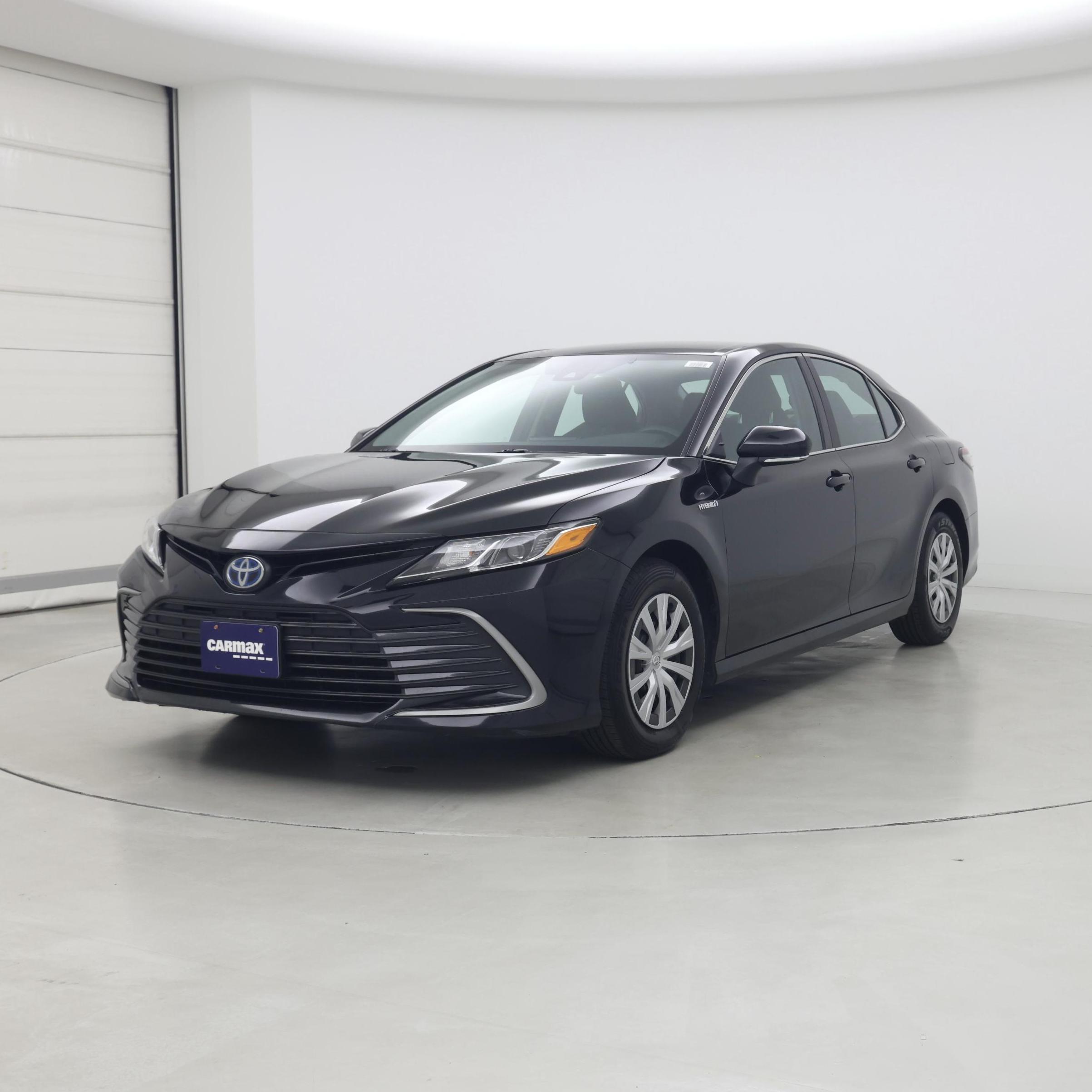 Thumbnail: 2021 Toyota Camry - 4