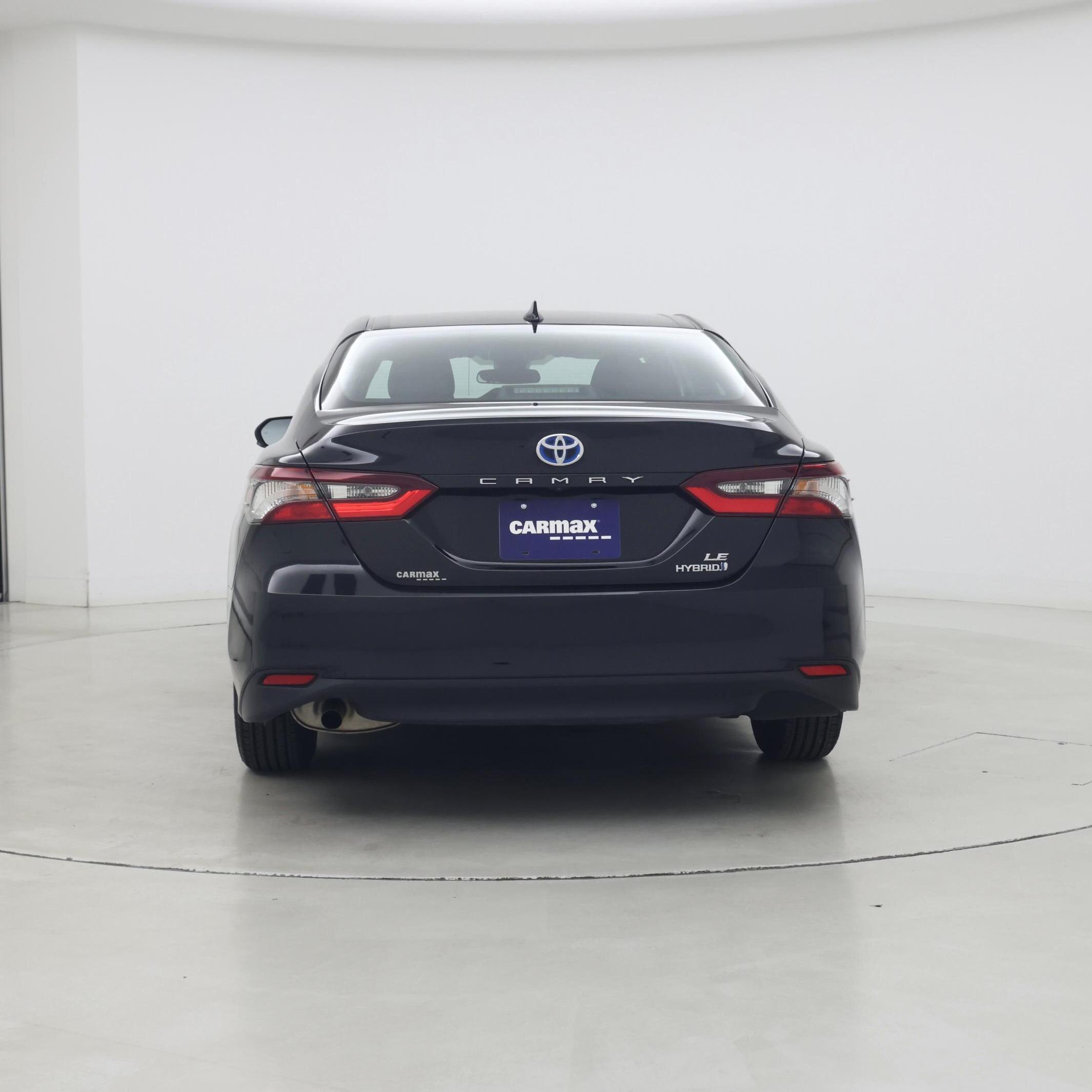 Thumbnail: 2021 Toyota Camry - 6