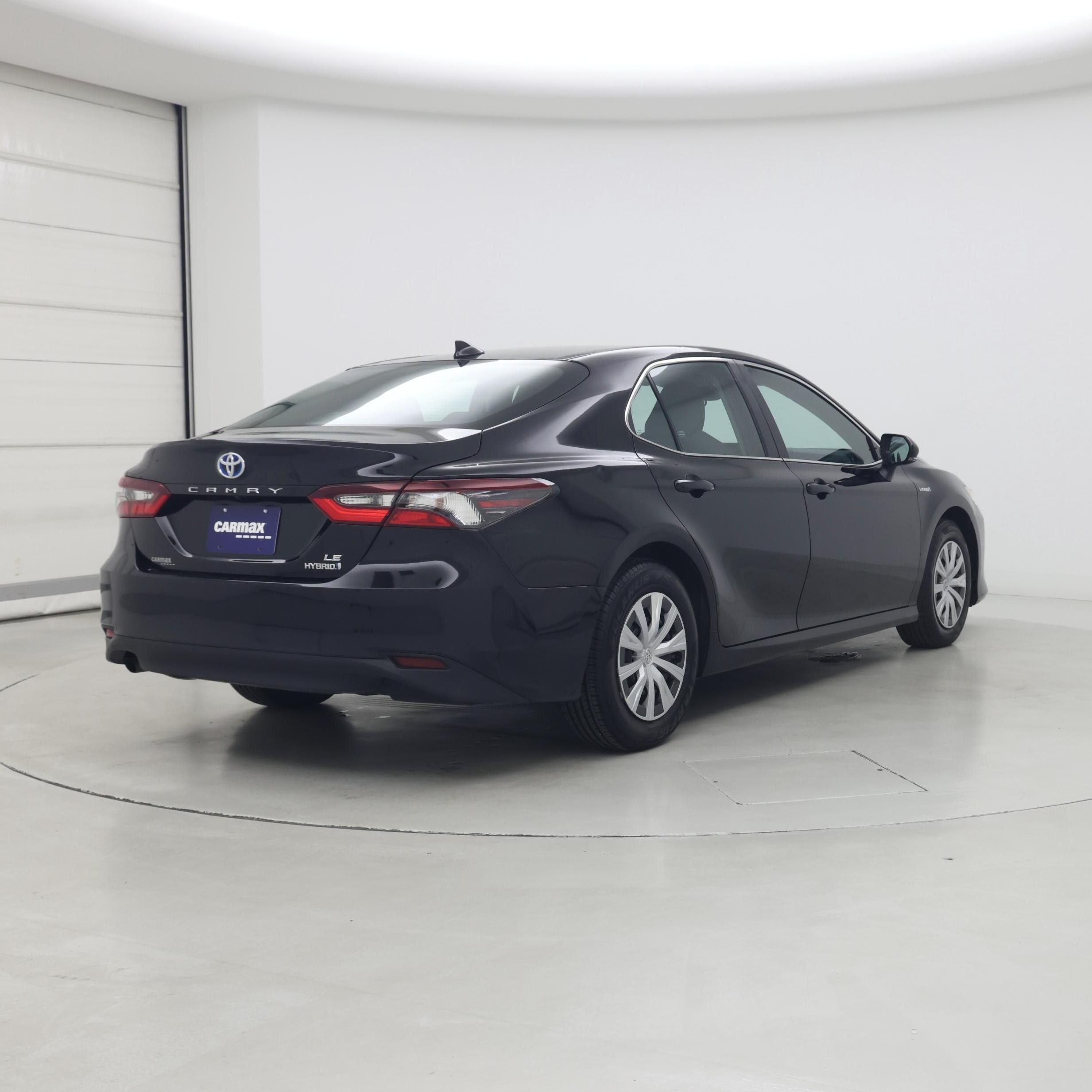 Thumbnail: 2021 Toyota Camry - 8