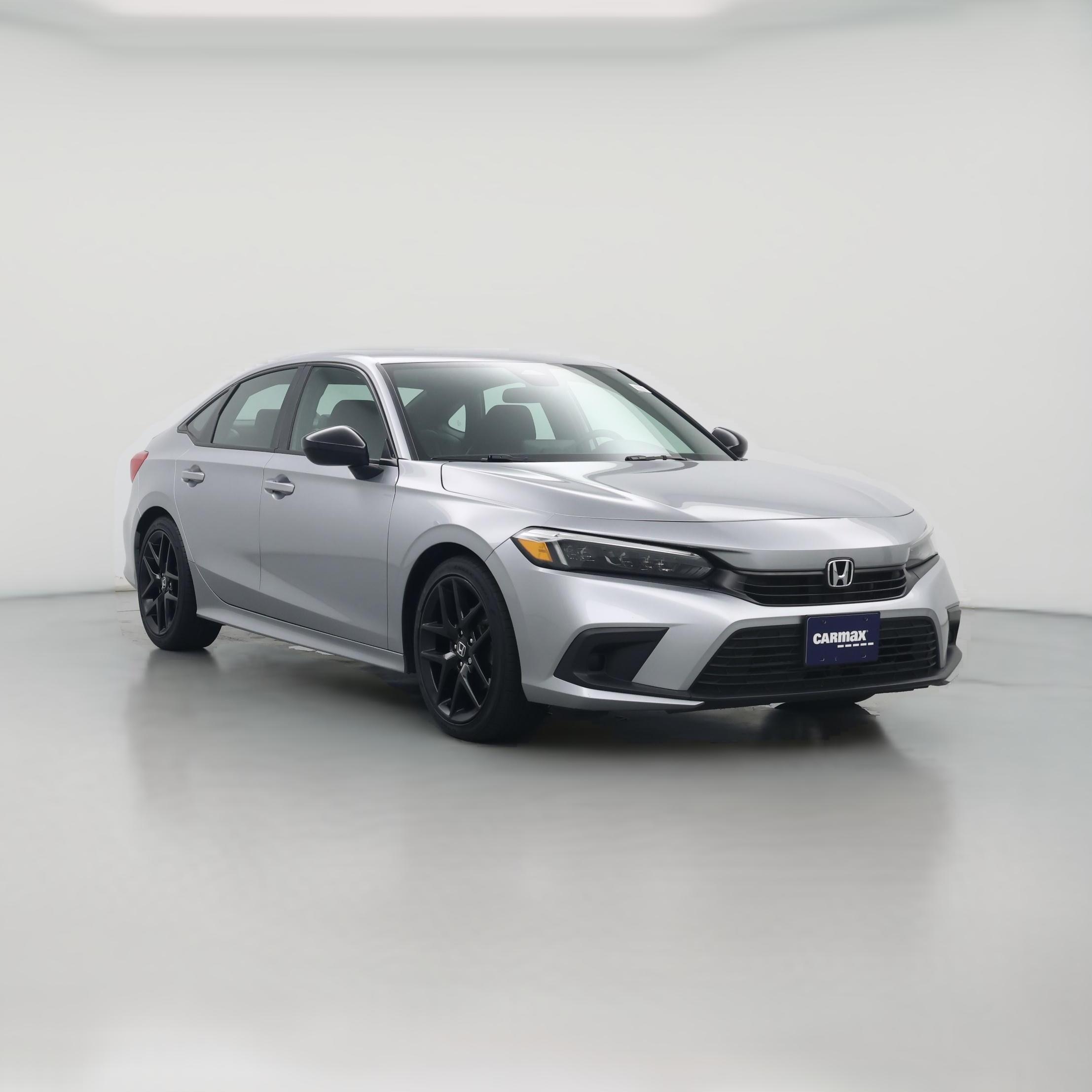 Thumbnail: 2022 Honda Civic - 1