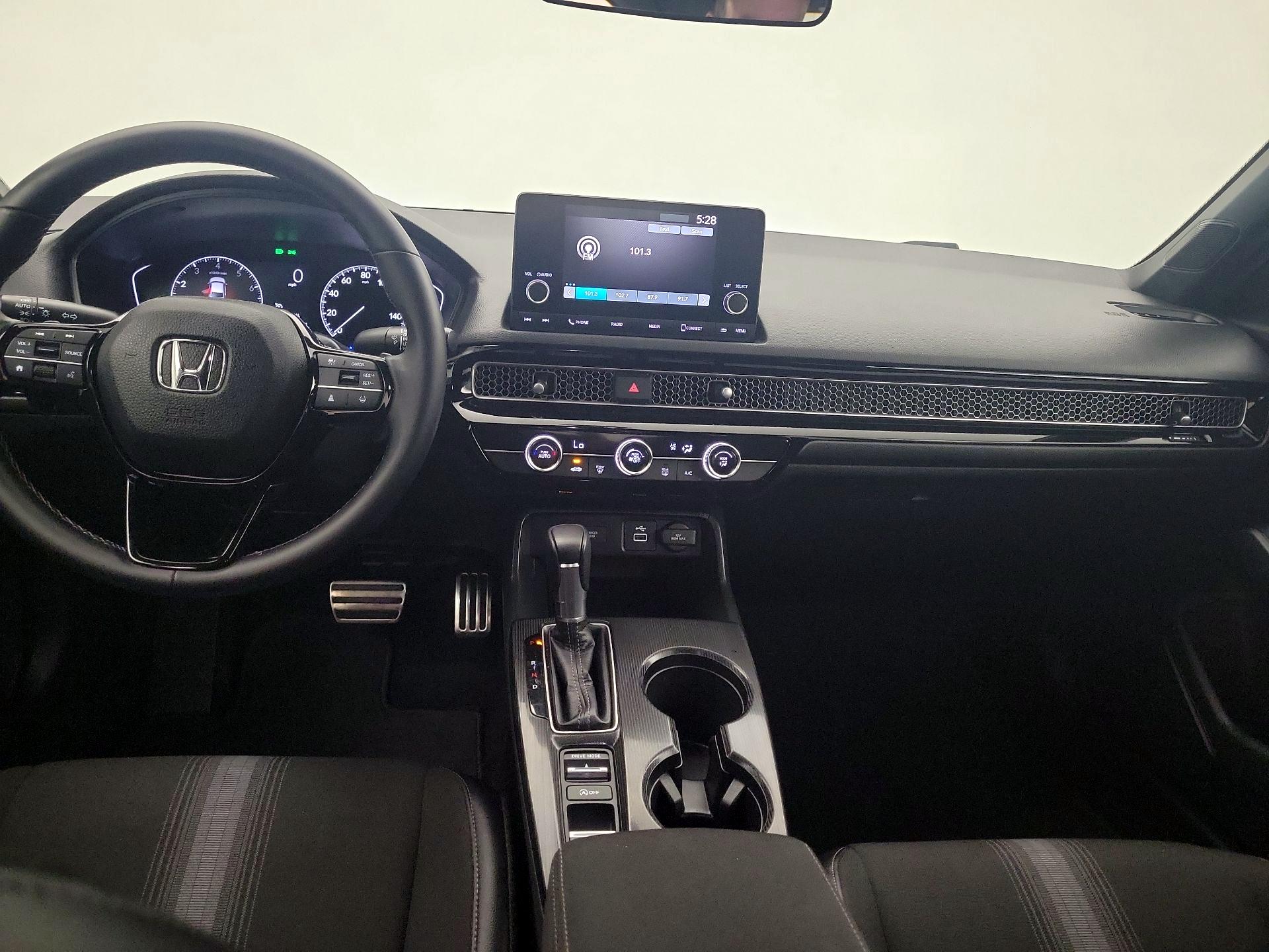 Thumbnail: 2022 Honda Civic - 9