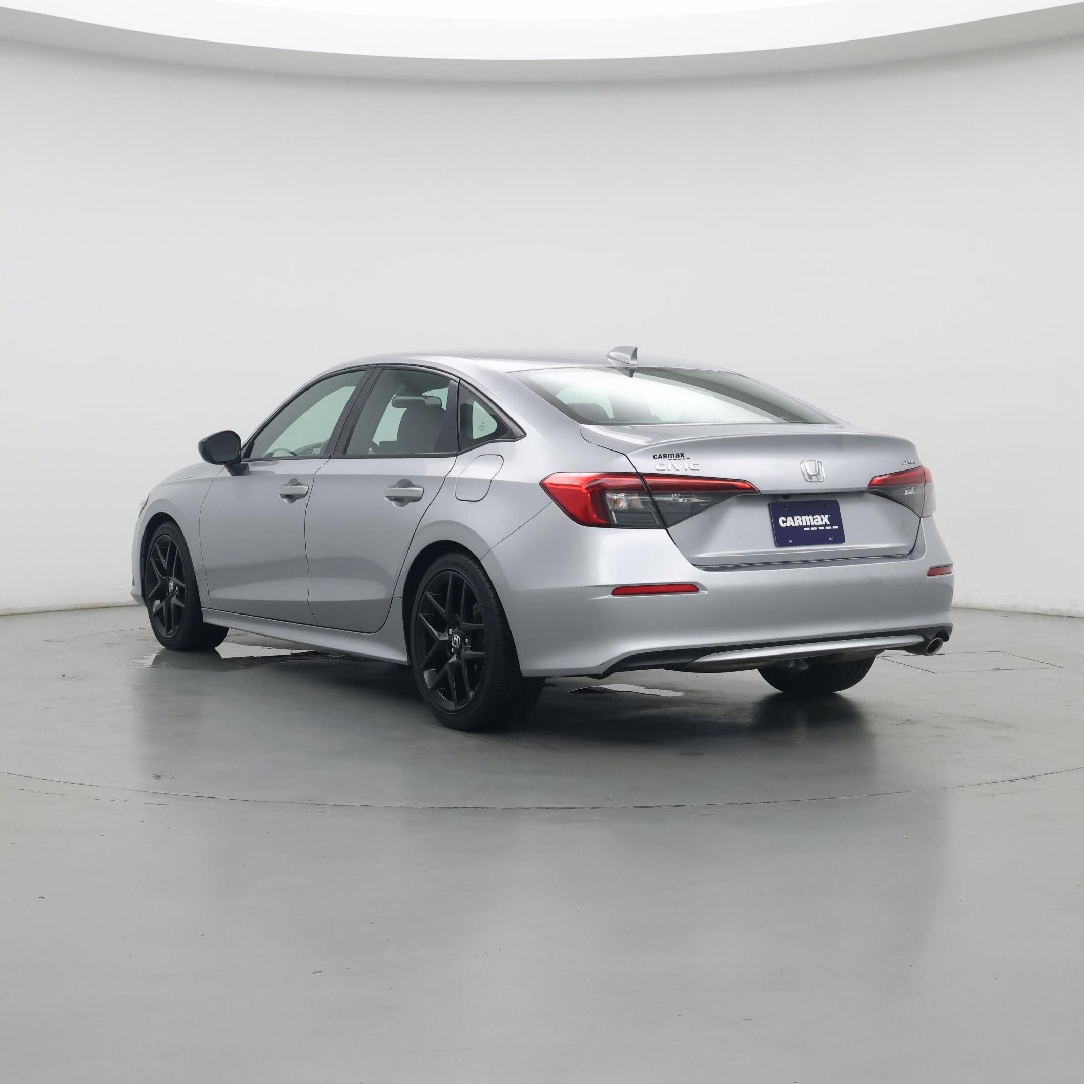 Thumbnail: 2022 Honda Civic - 2