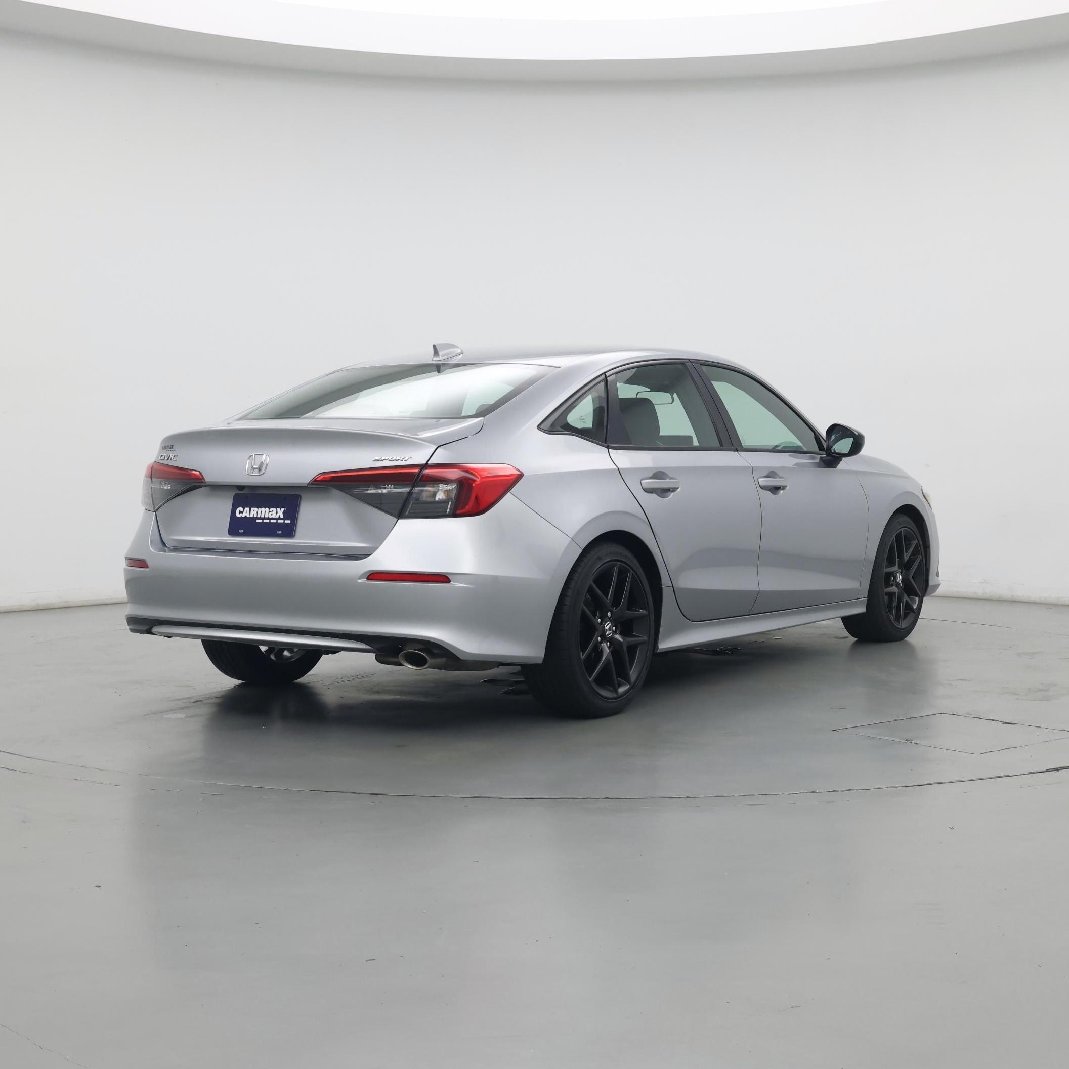 Thumbnail: 2022 Honda Civic - 8