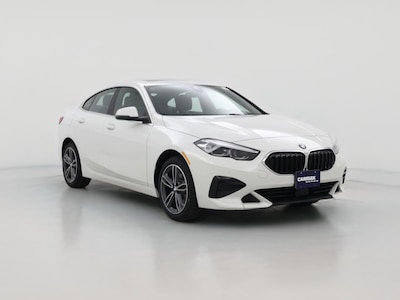 White 2022 BMW 228 I xDrive Gran Coupe