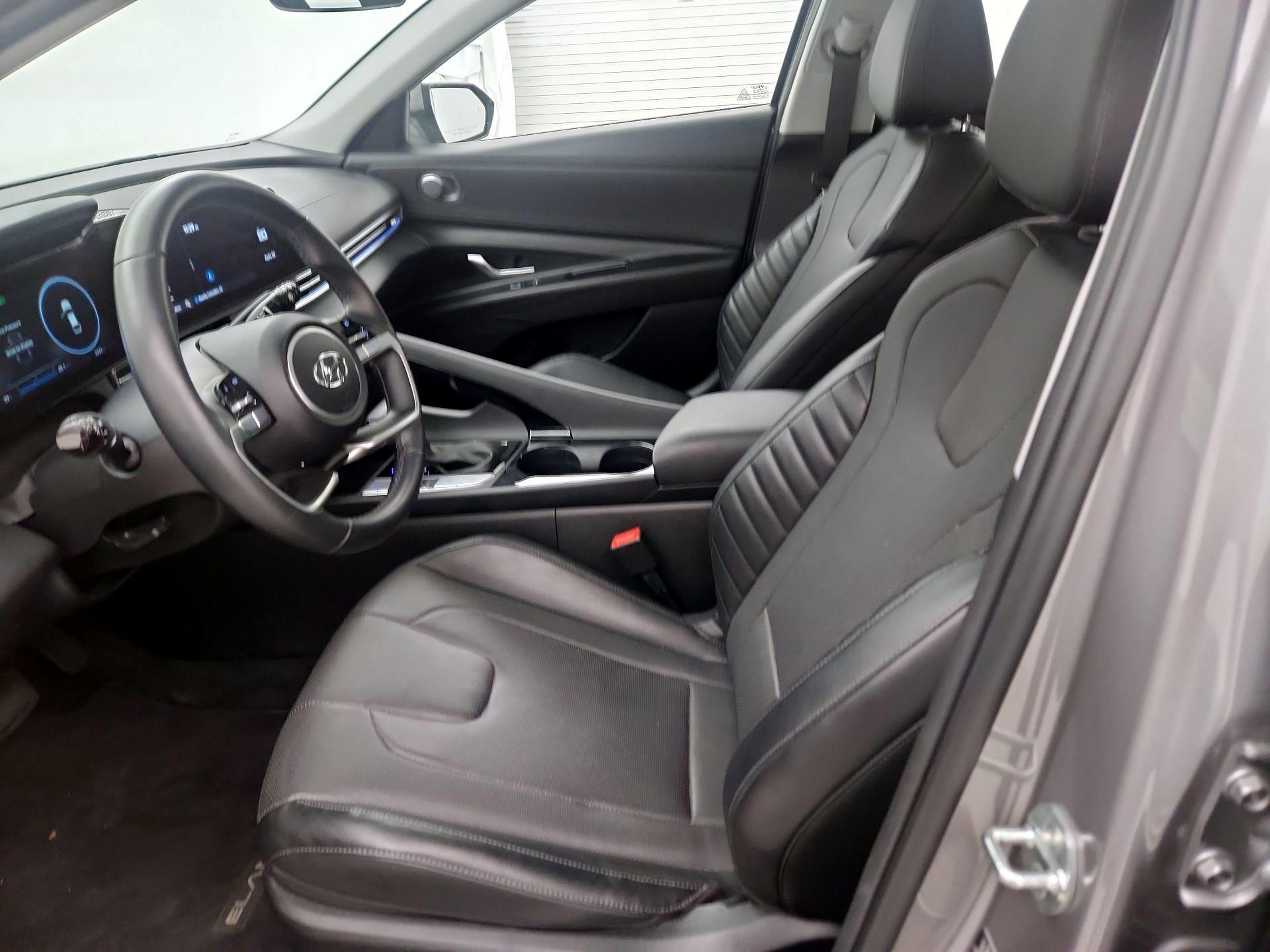 Thumbnail: 2023 Hyundai Elantra - 11
