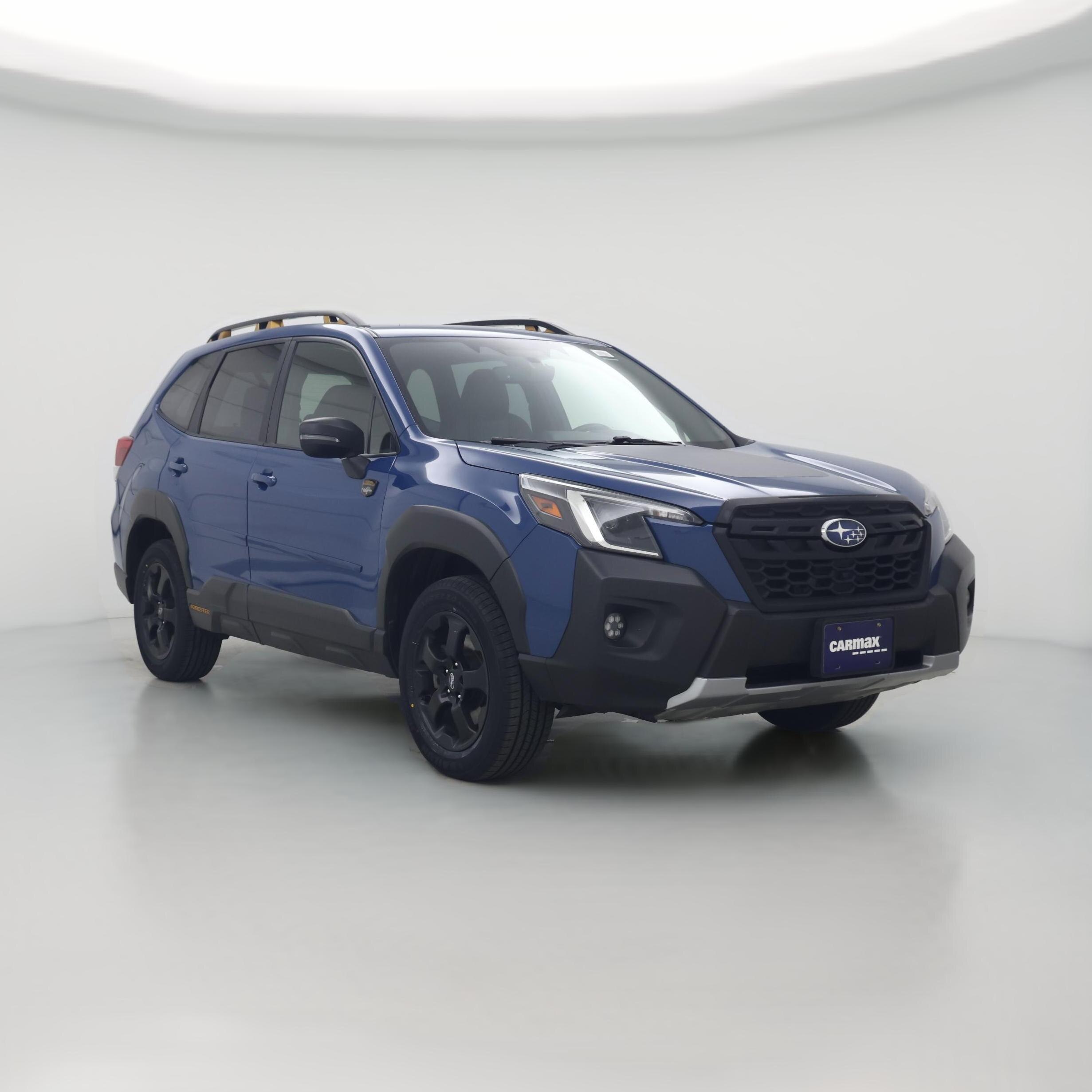 Thumbnail: 2022 Subaru Forester - 1