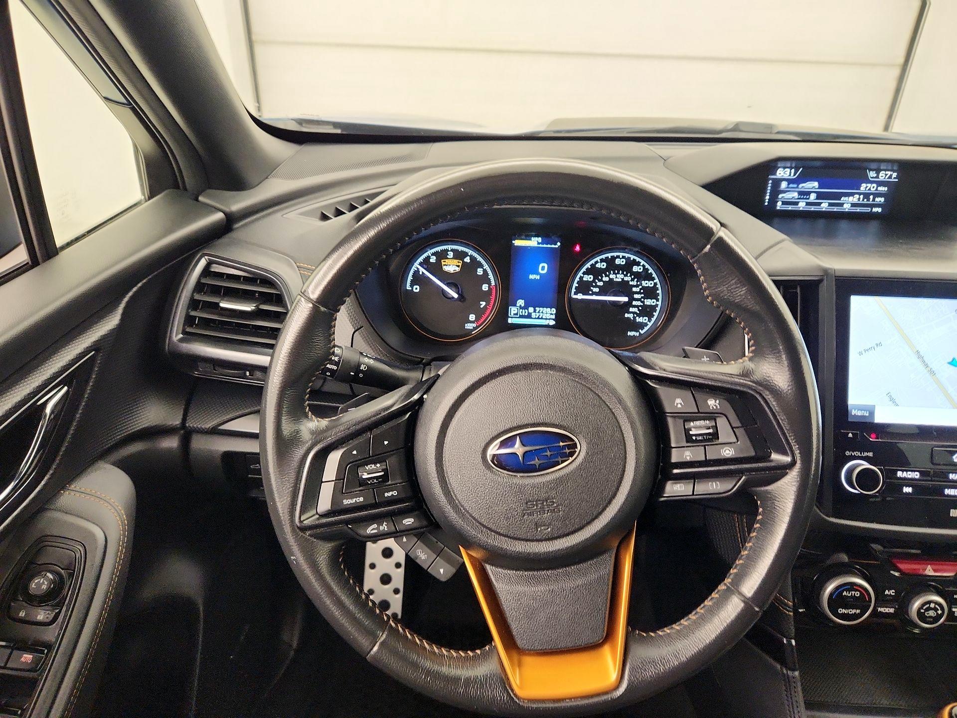 Thumbnail: 2022 Subaru Forester - 10