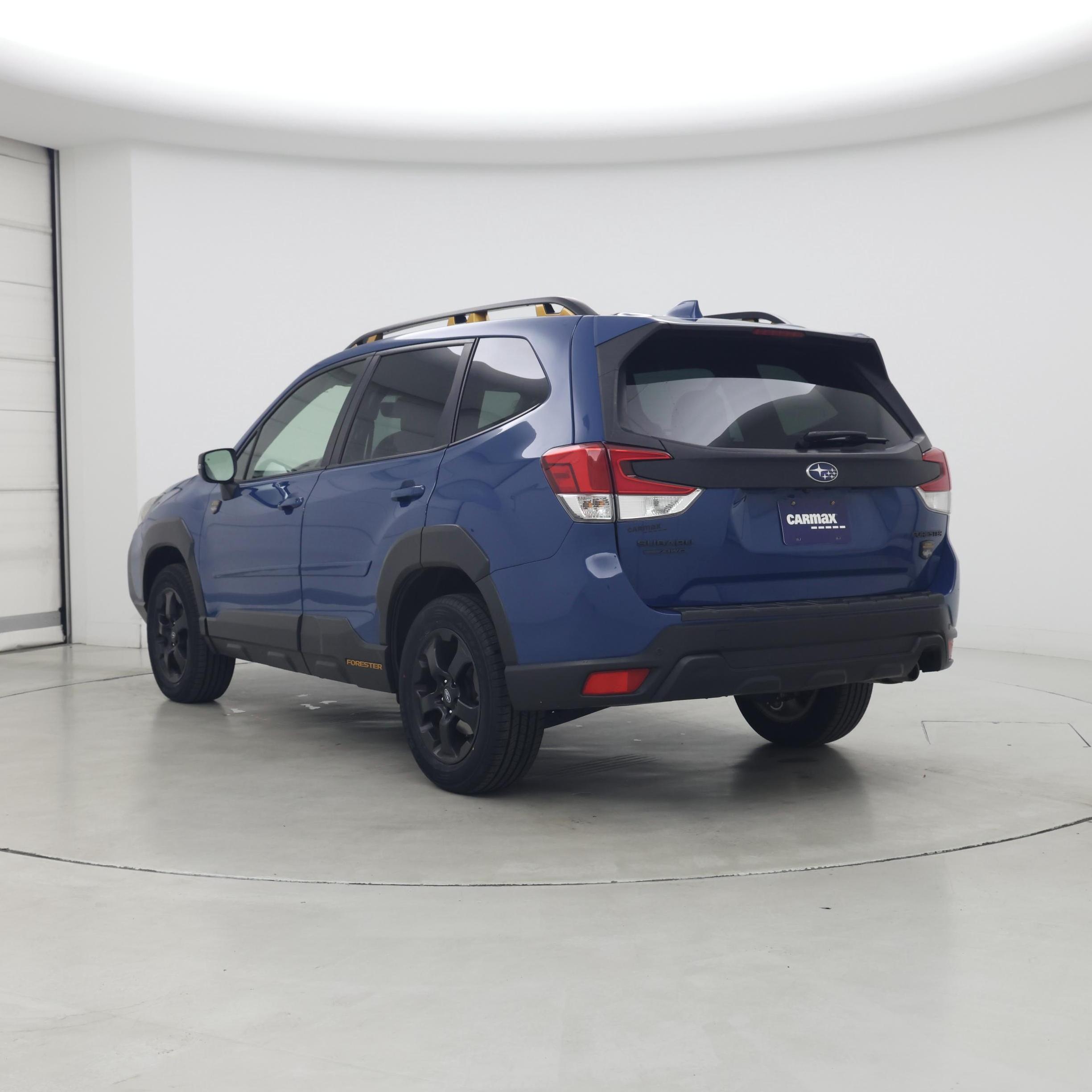Thumbnail: 2022 Subaru Forester - 2