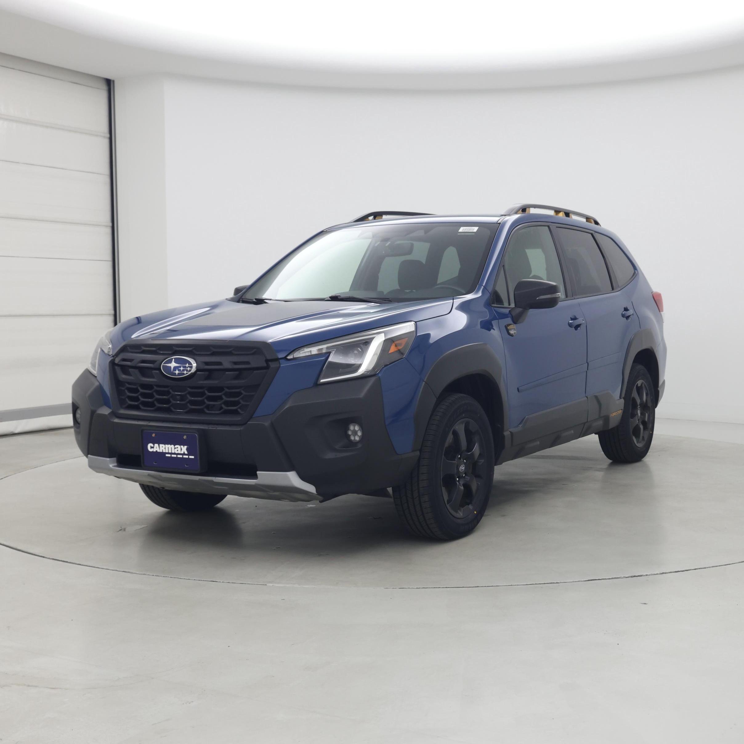 Thumbnail: 2022 Subaru Forester - 4