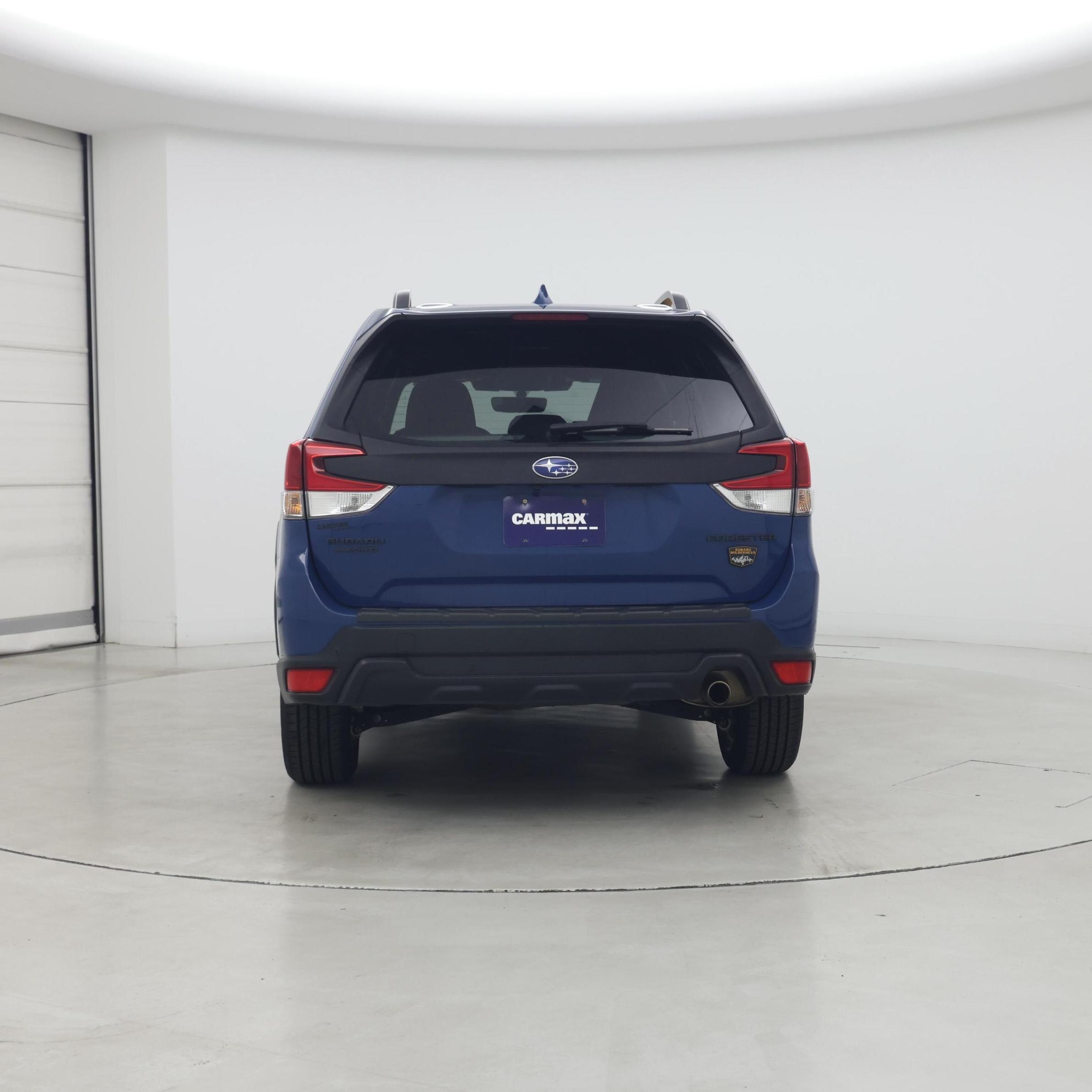 Thumbnail: 2022 Subaru Forester - 6