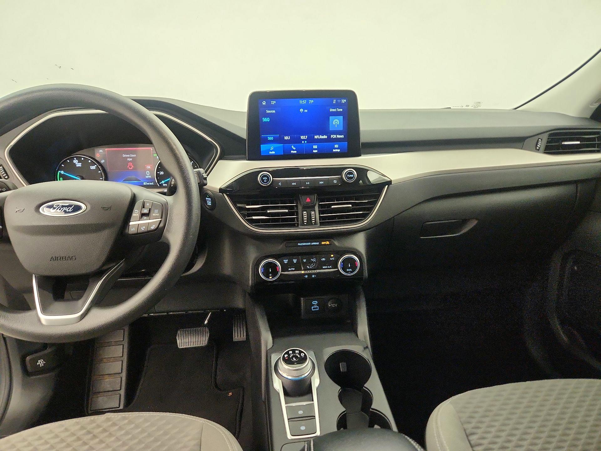 Thumbnail: 2022 Ford Escape - 9