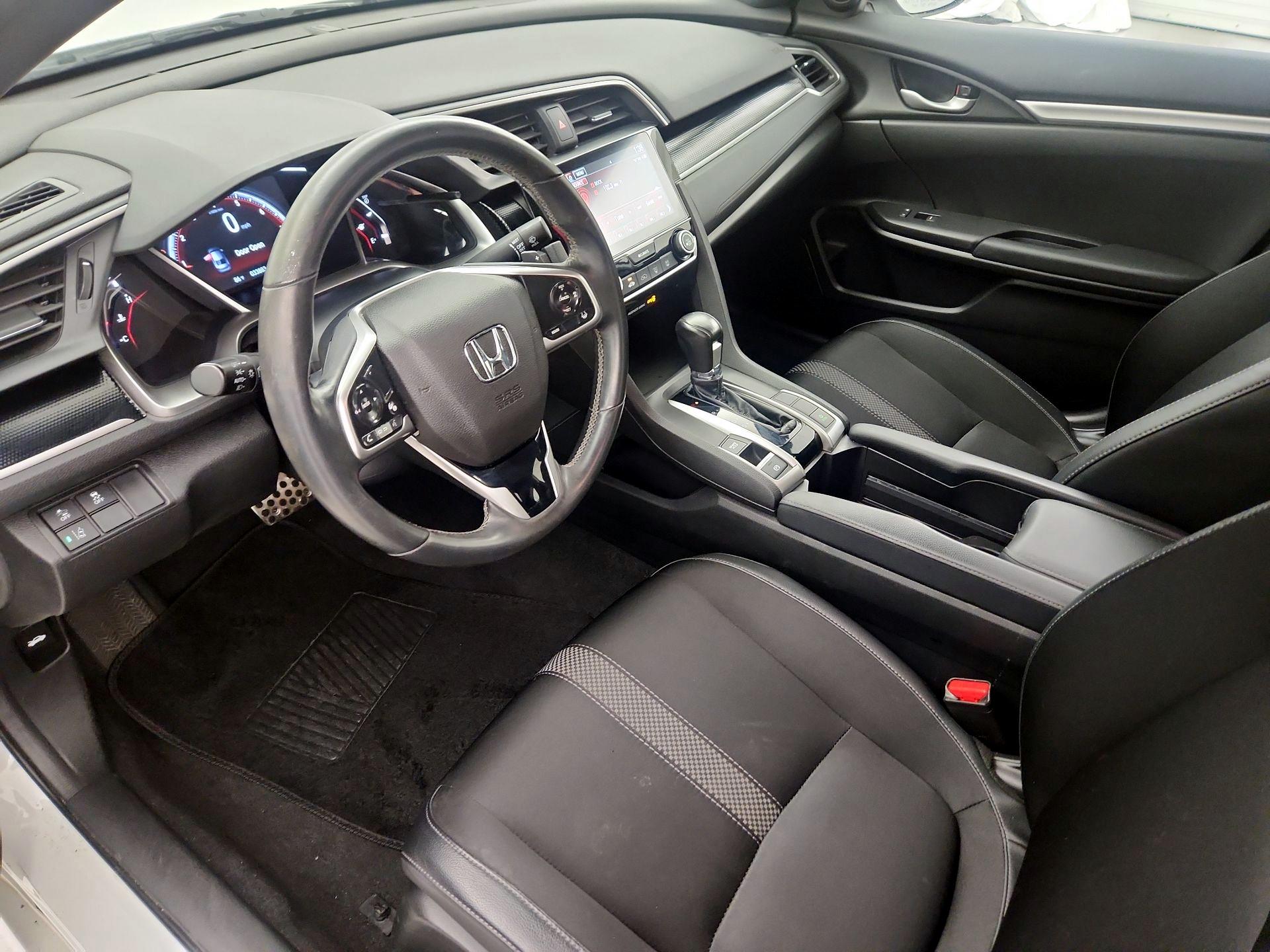 Thumbnail: 2020 Honda Civic - 9