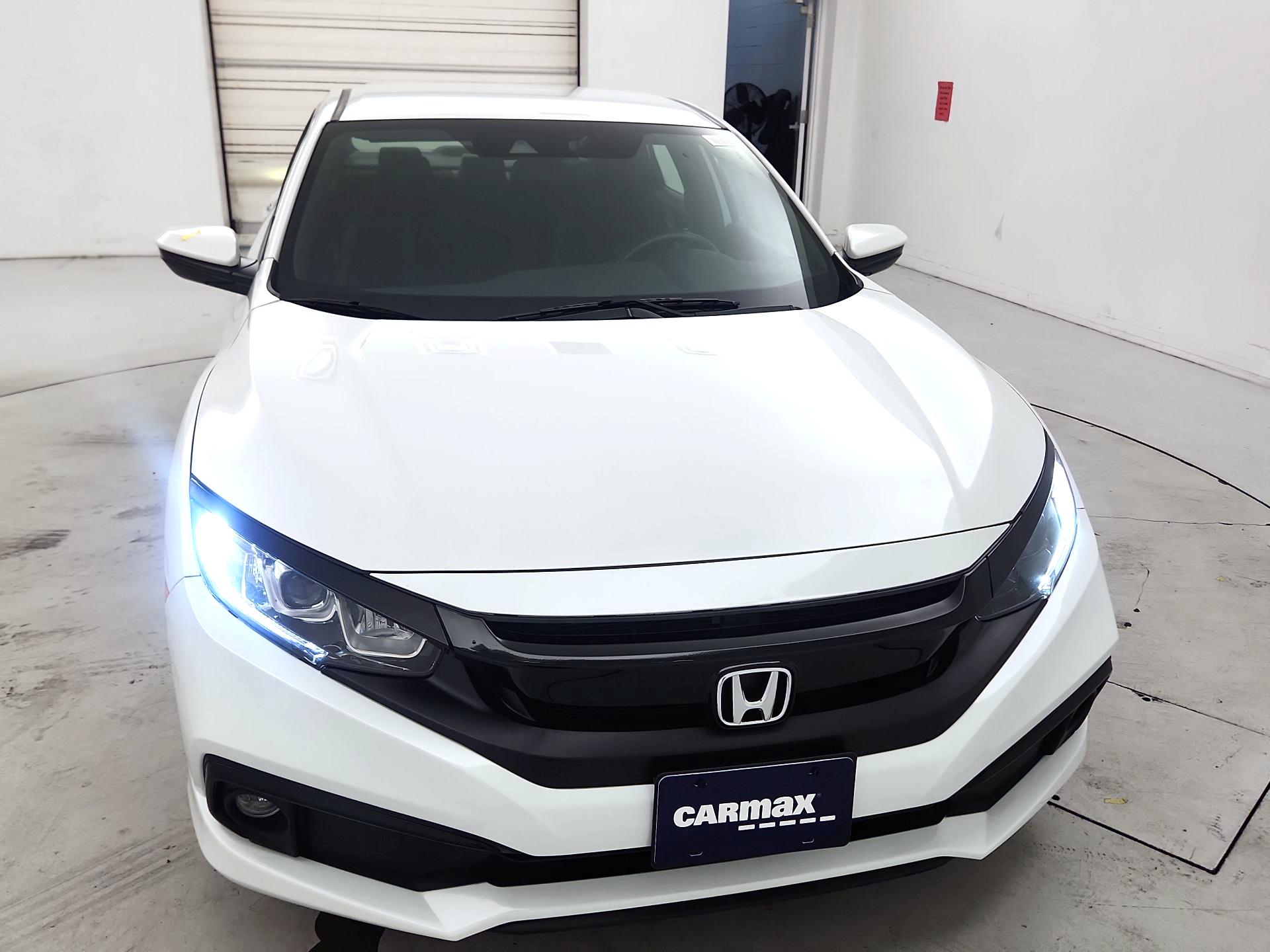 Thumbnail: 2020 Honda Civic - 2