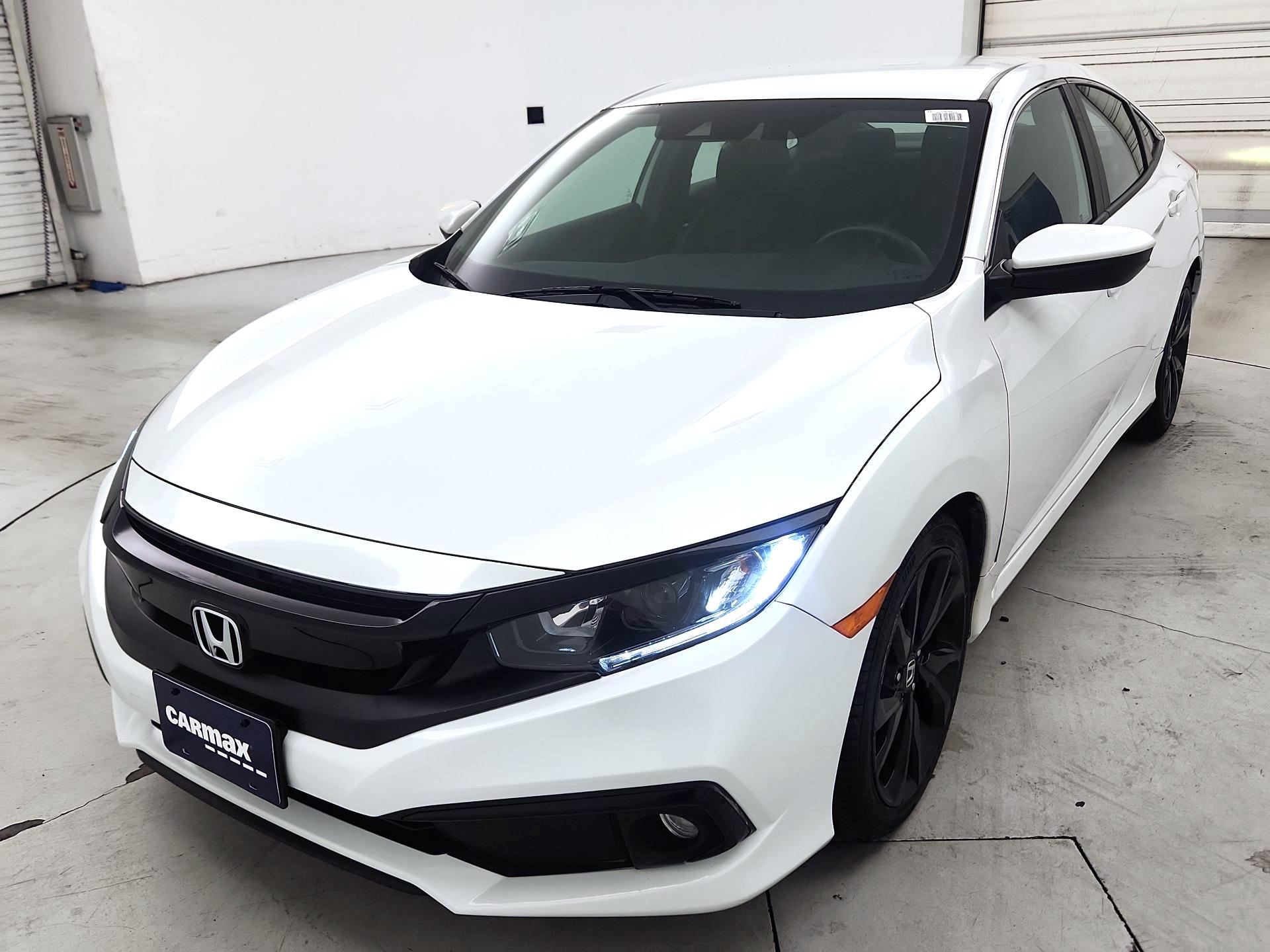 Thumbnail: 2020 Honda Civic - 3