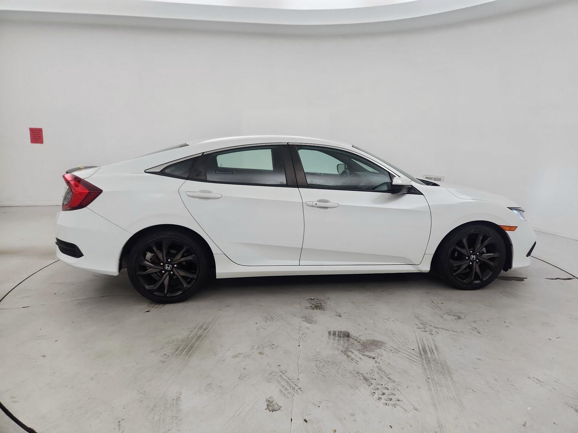 Thumbnail: 2020 Honda Civic - 4