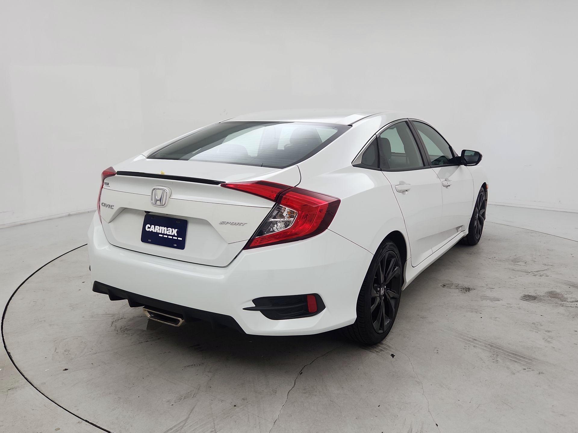 Thumbnail: 2020 Honda Civic - 5