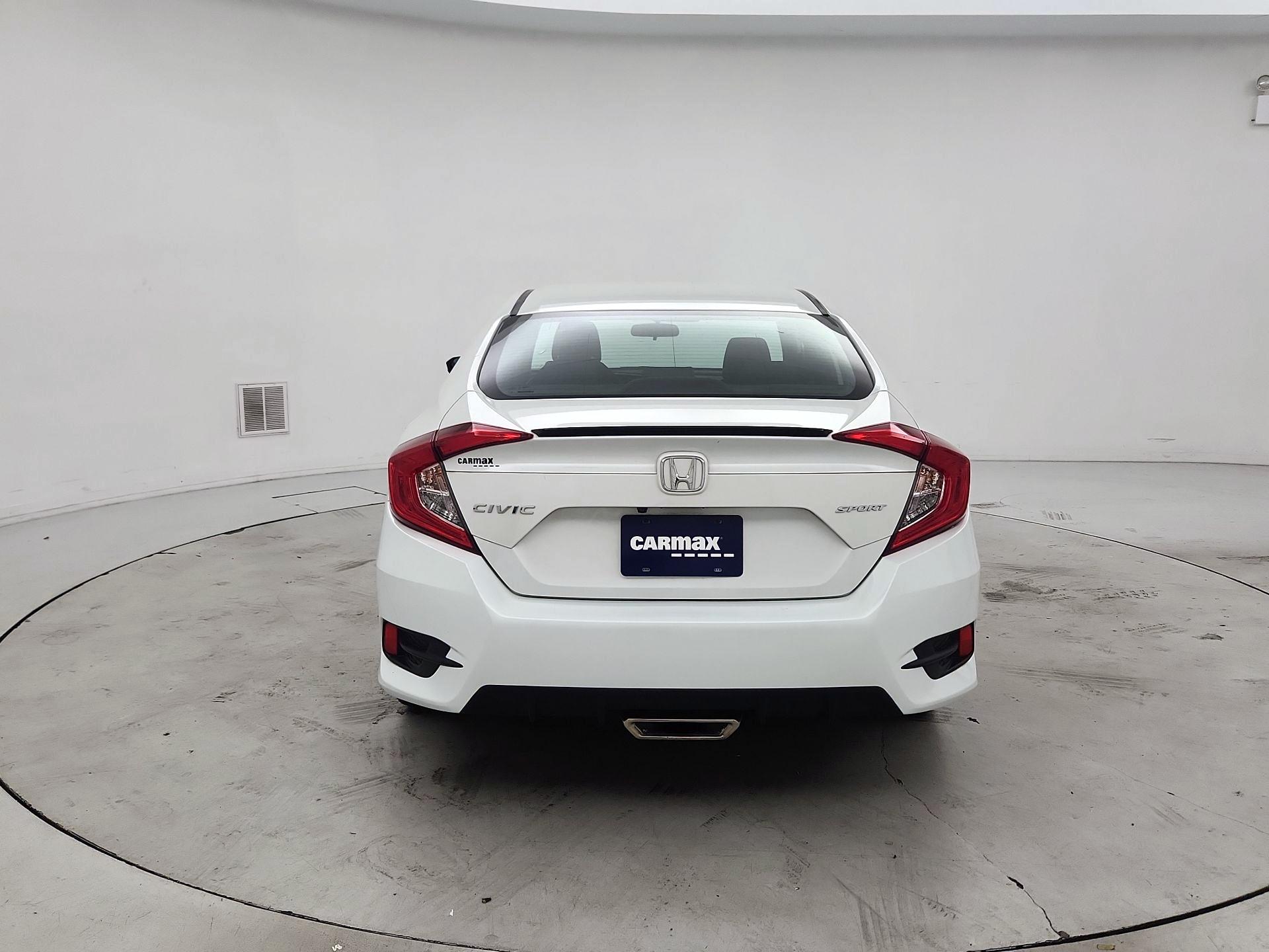 Thumbnail: 2020 Honda Civic - 6