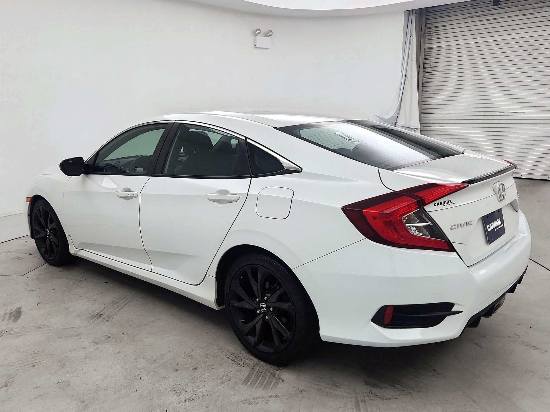 Thumbnail: 2020 Honda Civic - 7
