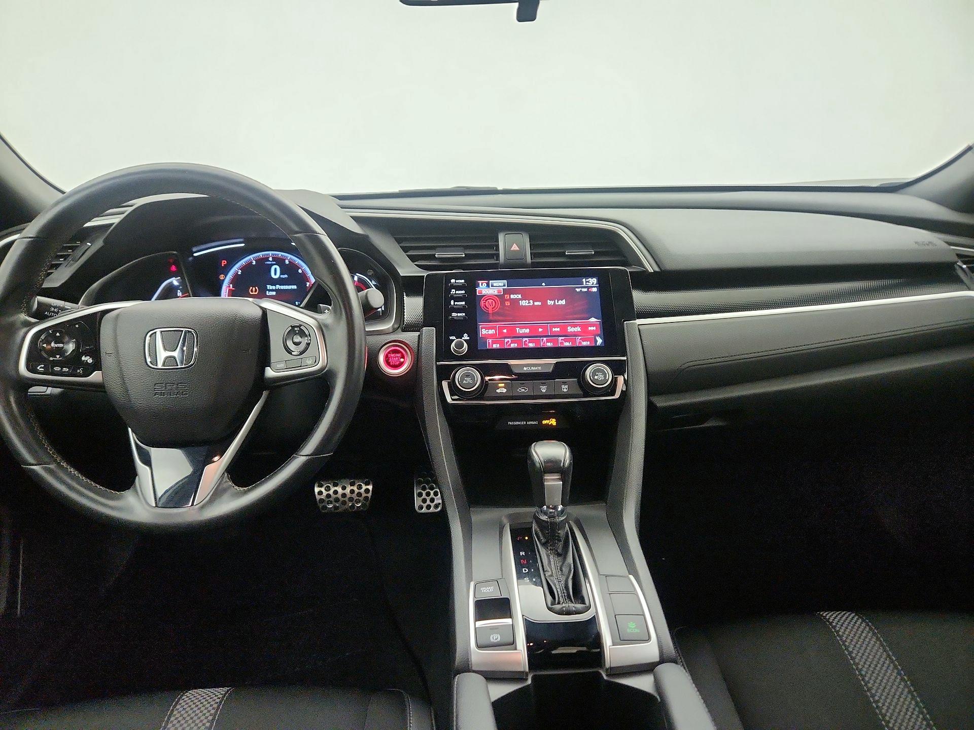 Thumbnail: 2020 Honda Civic - 8