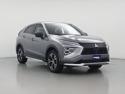 Gray 2022 Mitsubishi Eclipse Cross SEL