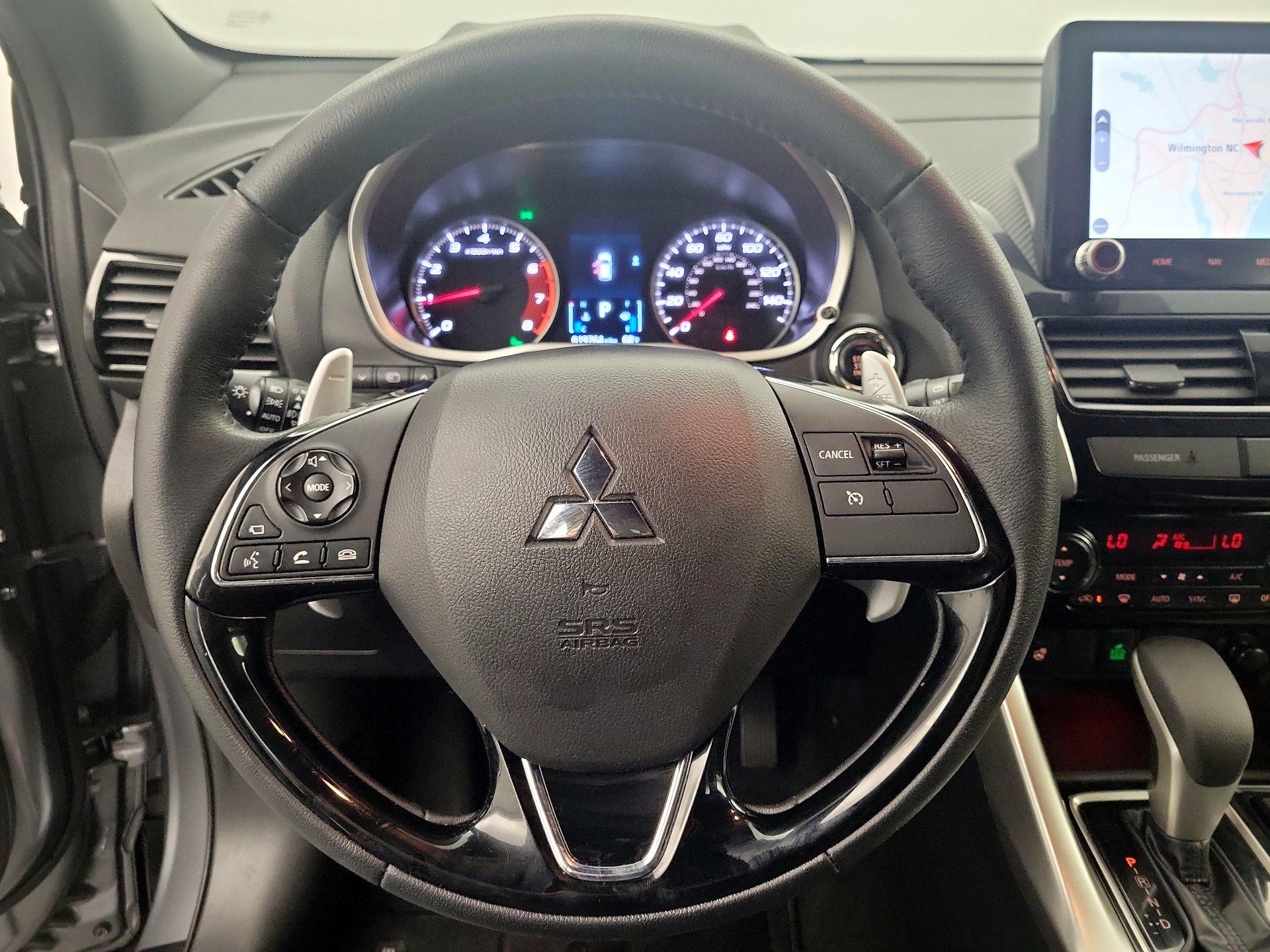 Thumbnail: 2022 Mitsubishi Eclipse Cross - 10