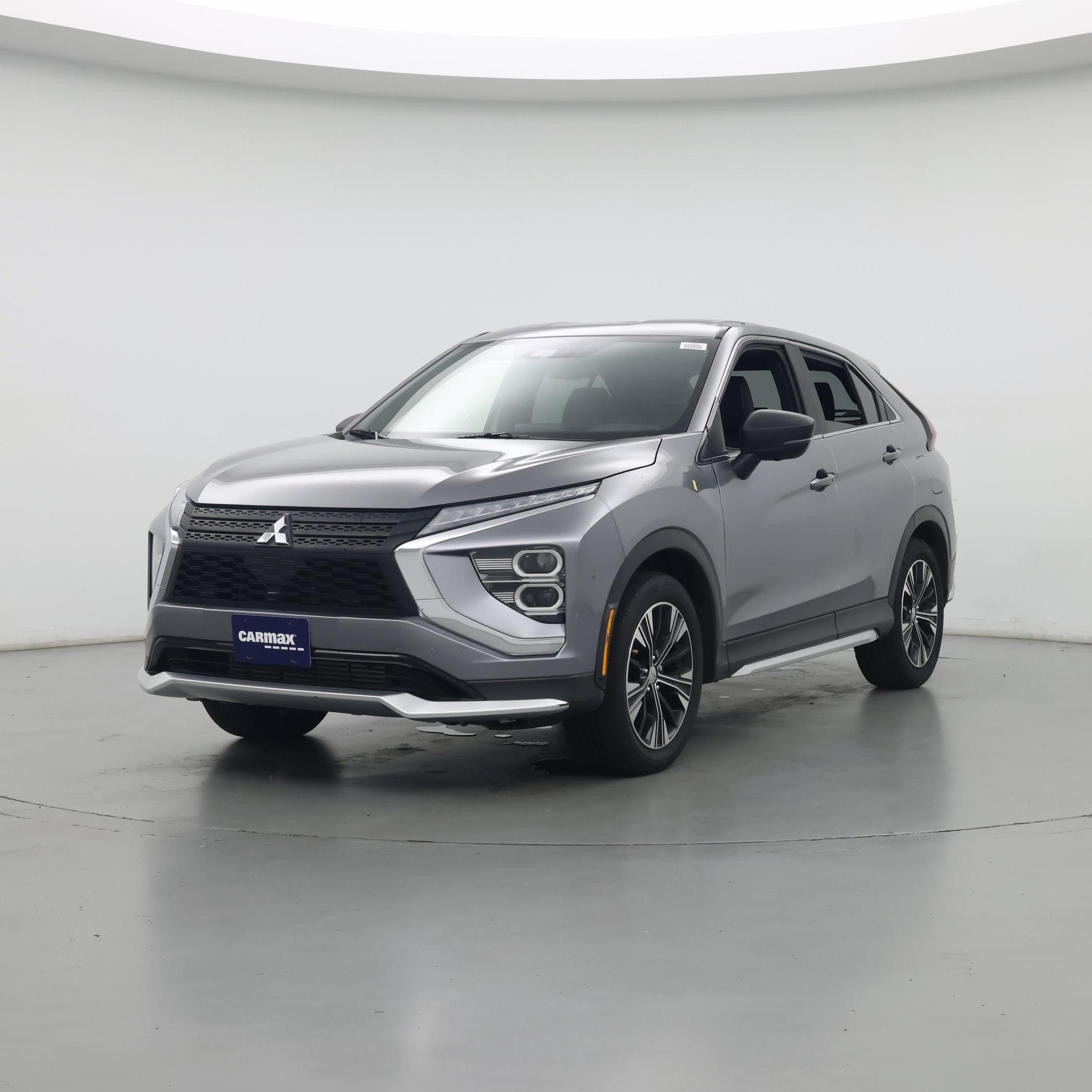 Thumbnail: 2022 Mitsubishi Eclipse Cross - 4