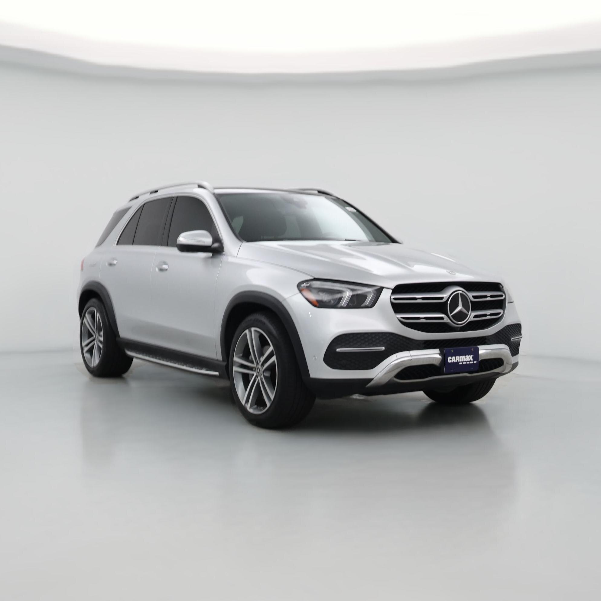 Thumbnail: 2020 Mercedes-Benz GLE - 1