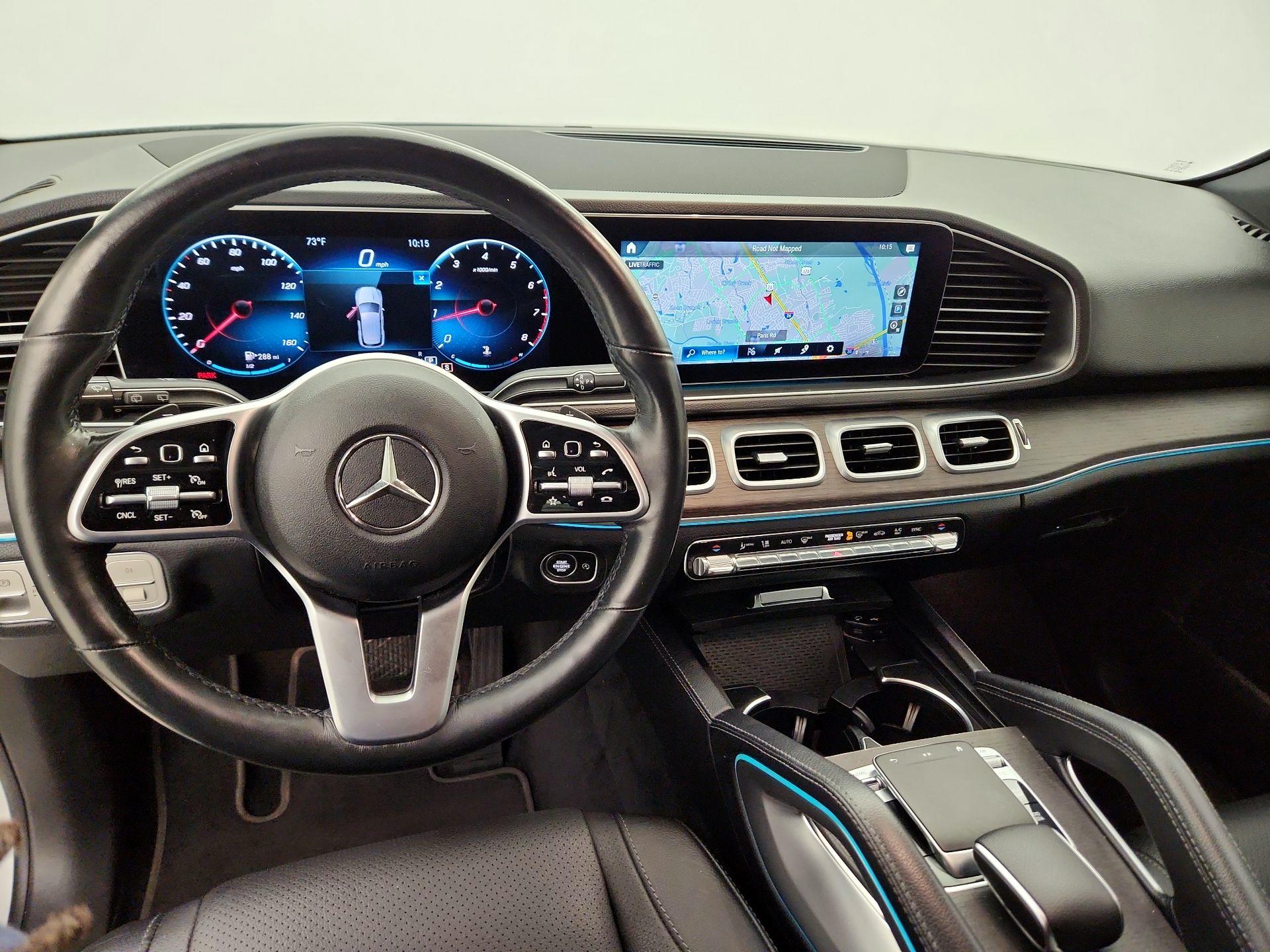 Thumbnail: 2020 Mercedes-Benz GLE - 9