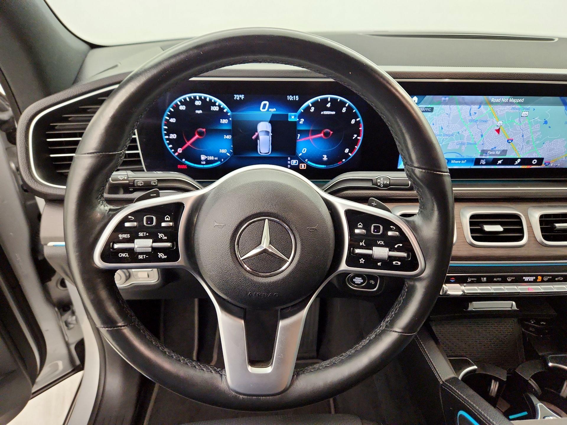 Thumbnail: 2020 Mercedes-Benz GLE - 10