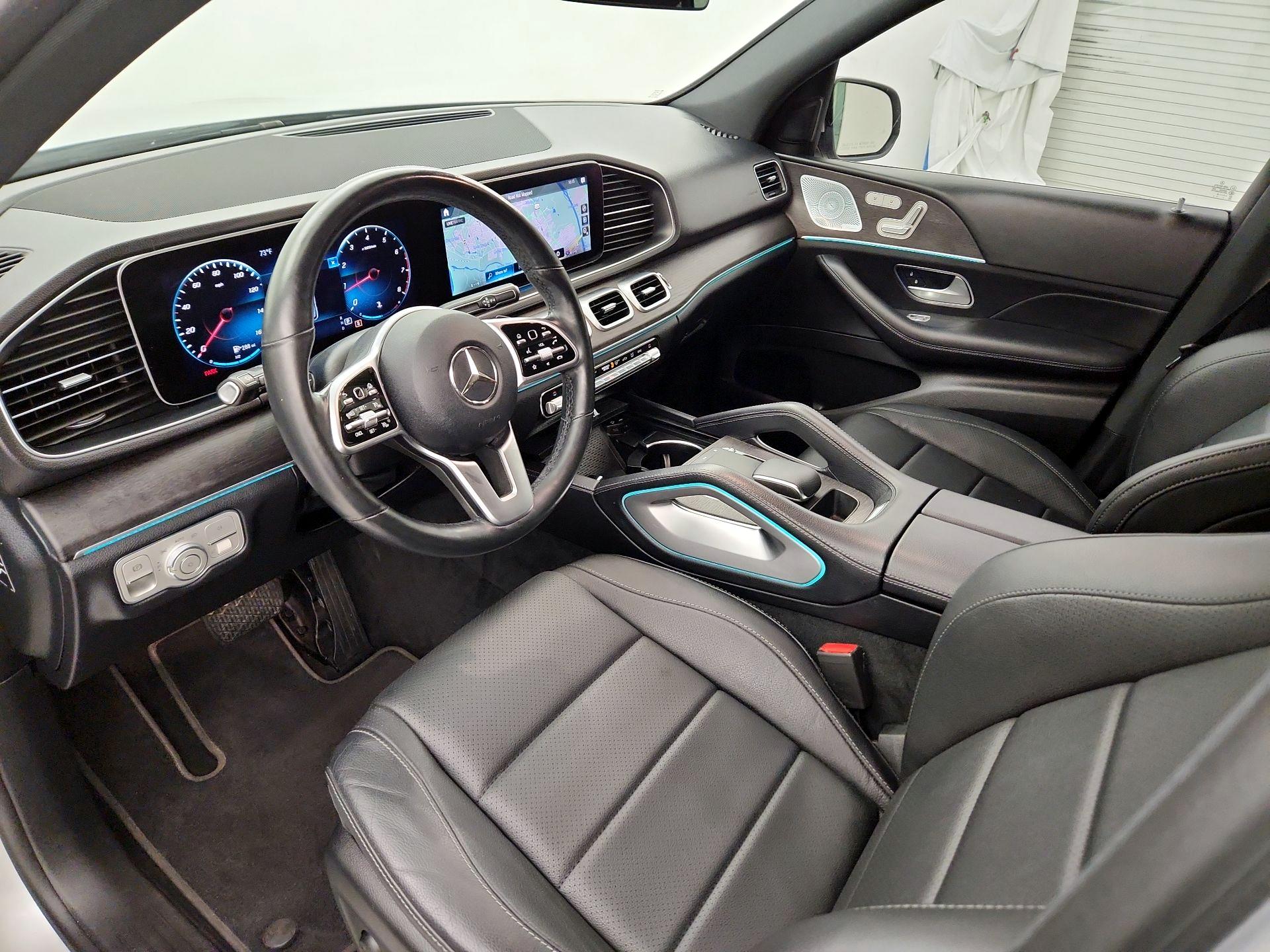 Thumbnail: 2020 Mercedes-Benz GLE - 11