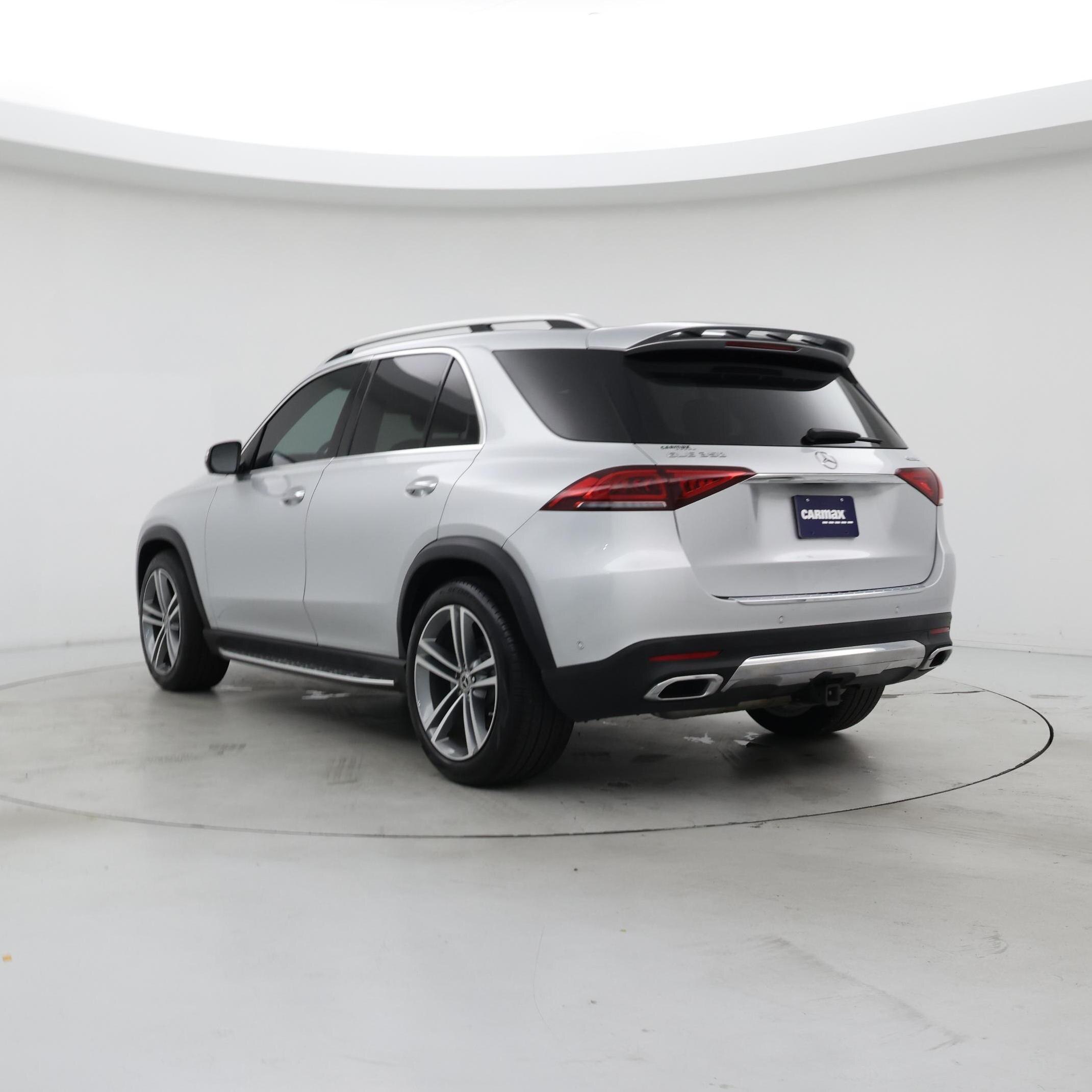 Thumbnail: 2020 Mercedes-Benz GLE - 2
