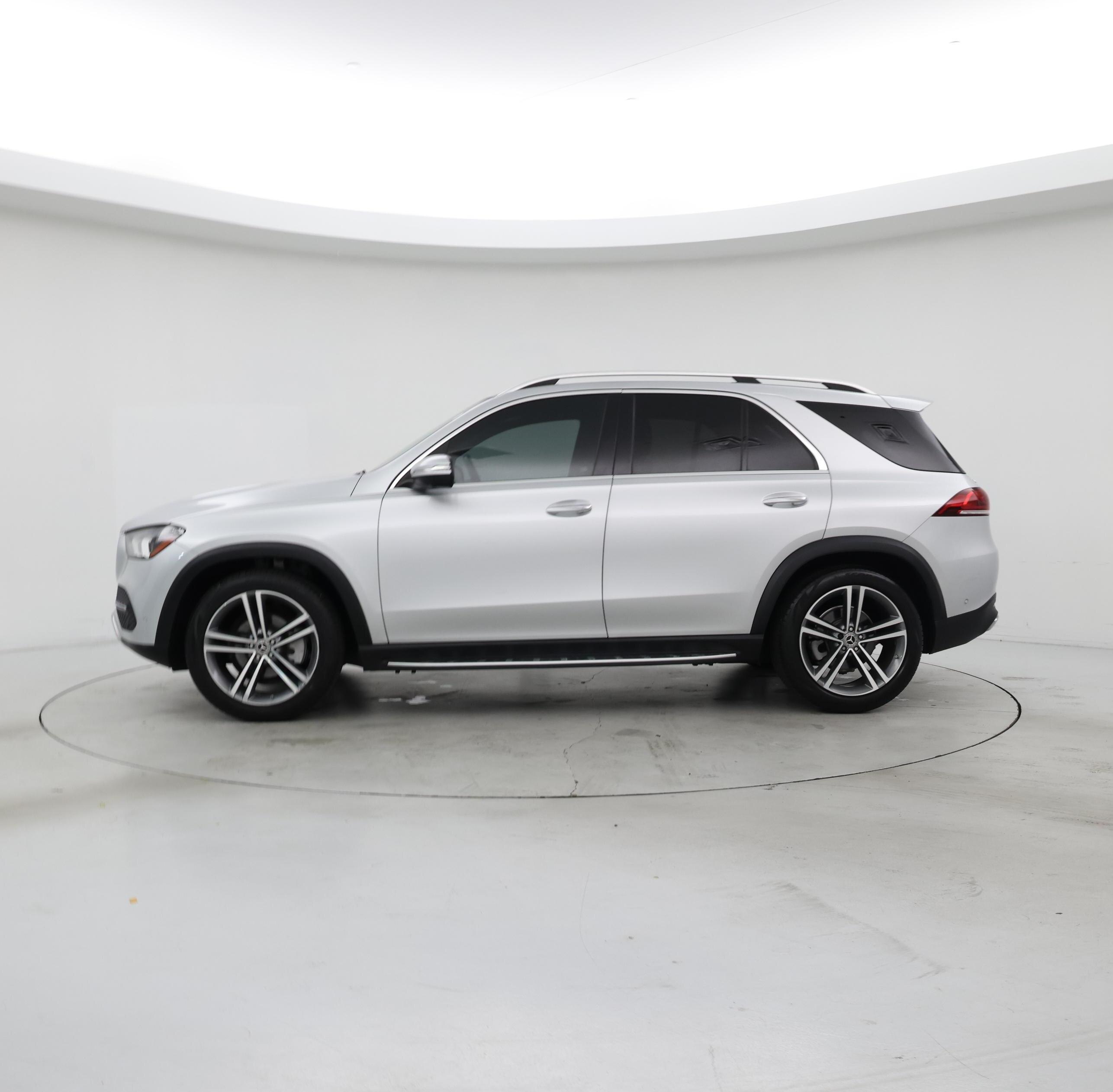 Thumbnail: 2020 Mercedes-Benz GLE - 3