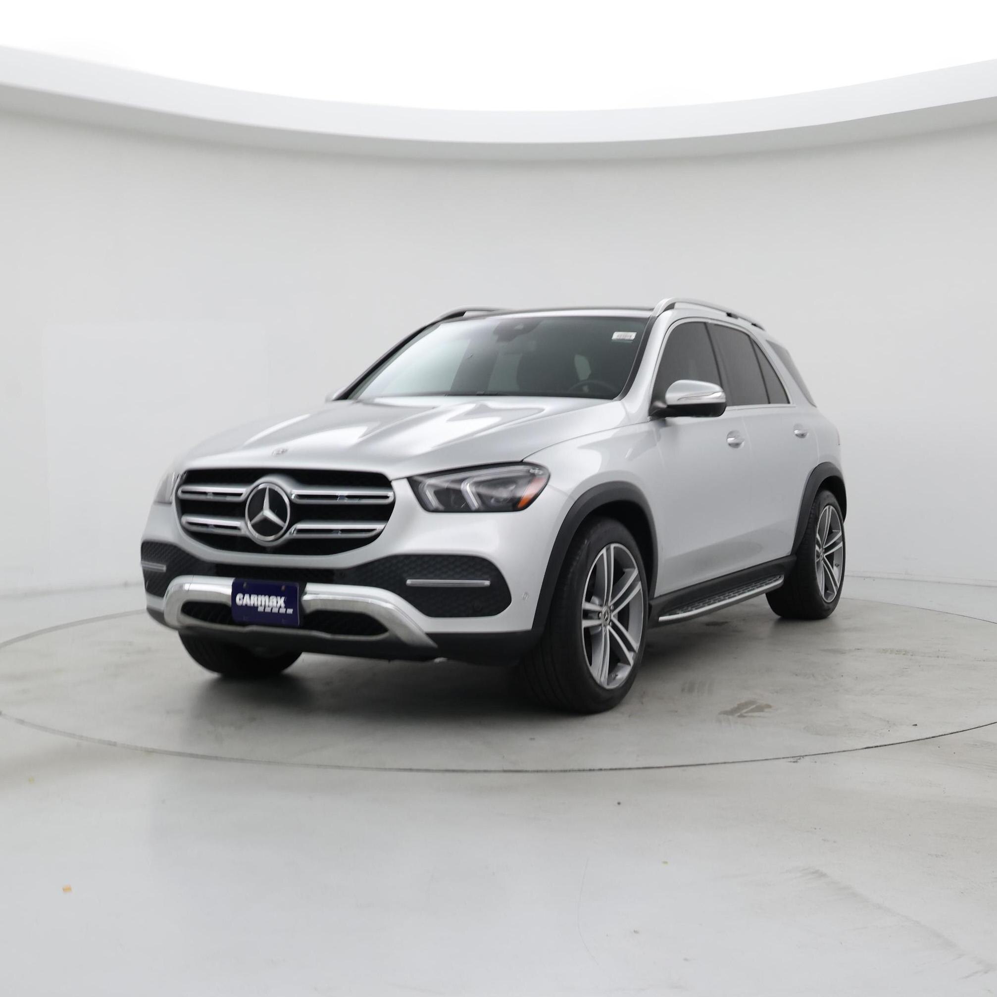 Thumbnail: 2020 Mercedes-Benz GLE - 4