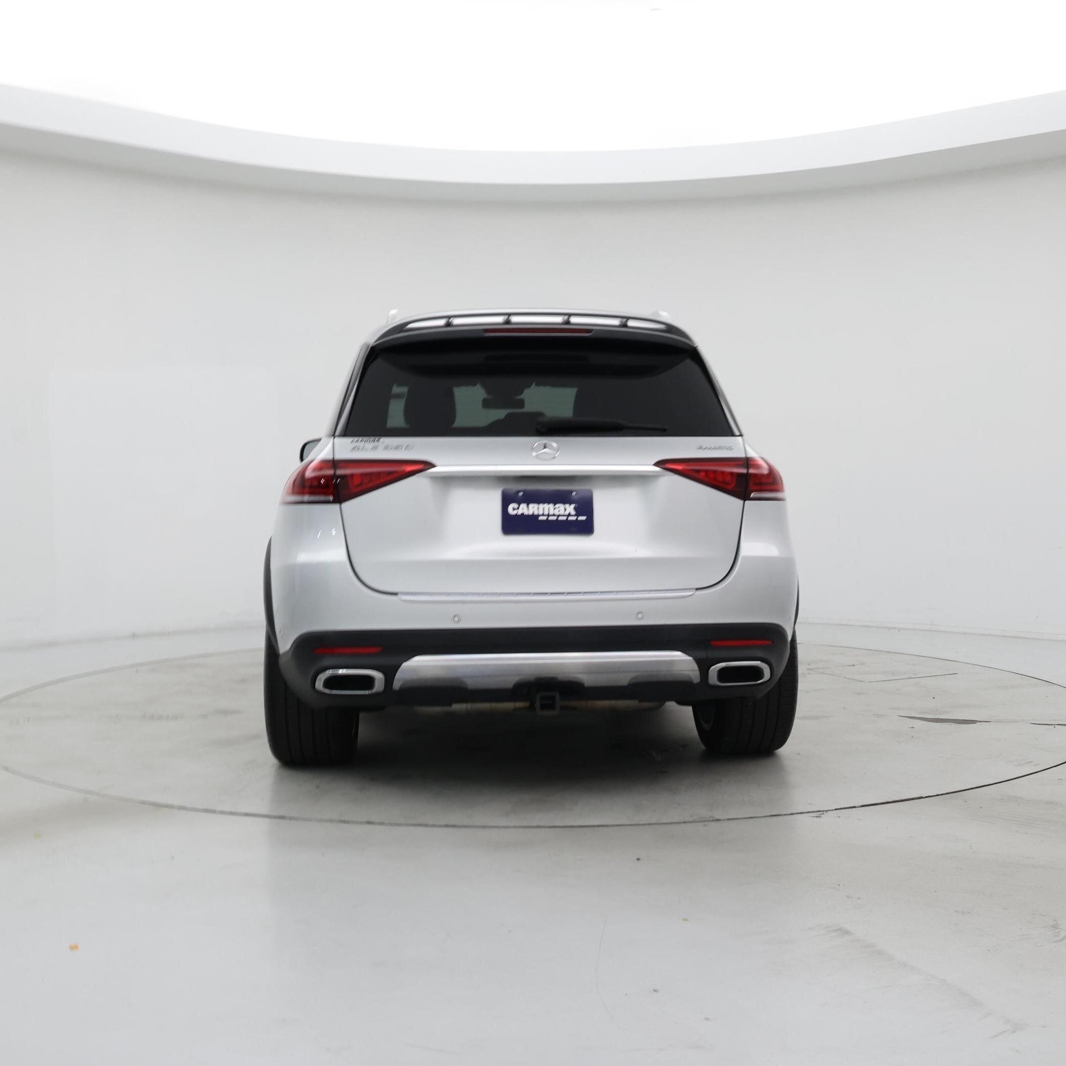 Thumbnail: 2020 Mercedes-Benz GLE - 6