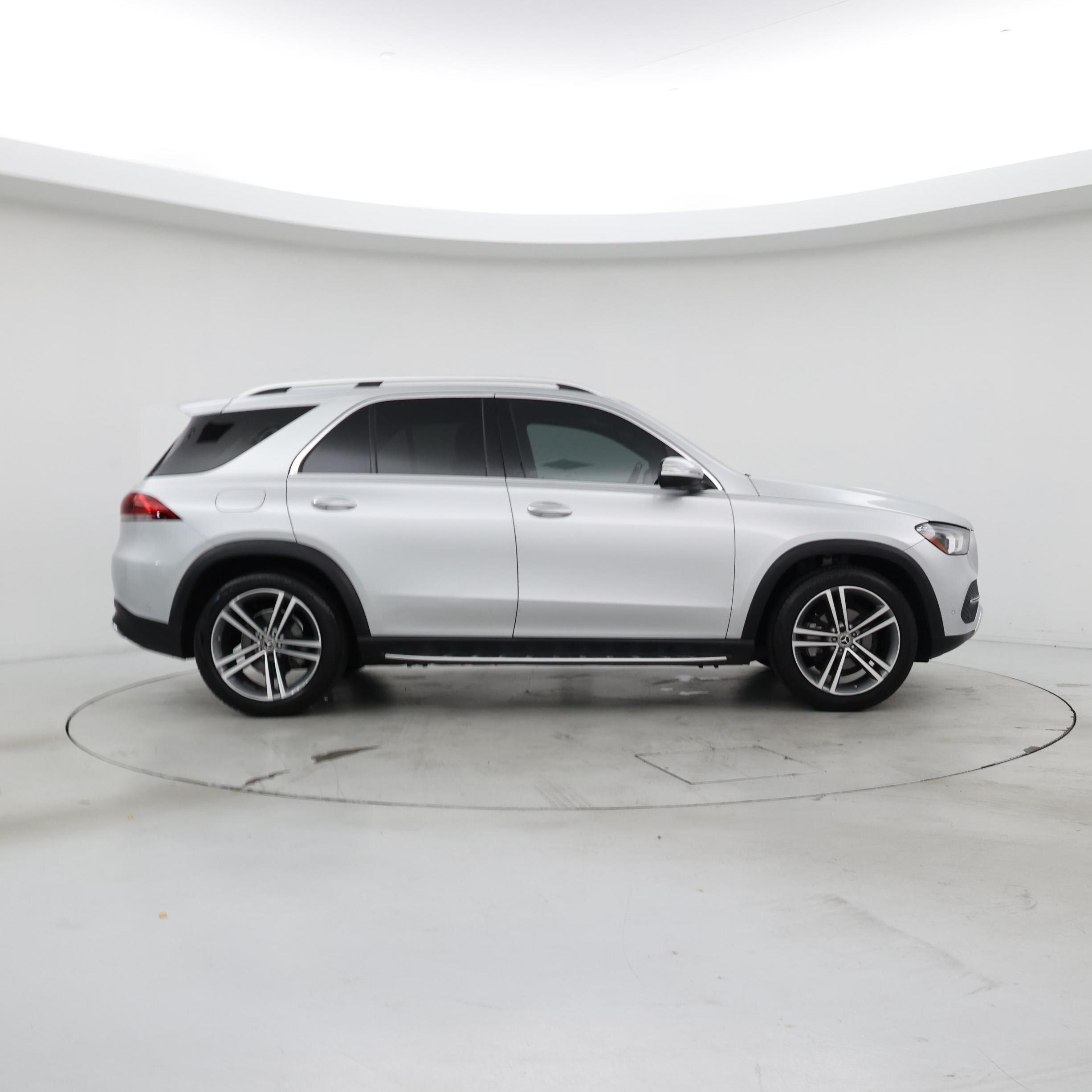 Thumbnail: 2020 Mercedes-Benz GLE - 7