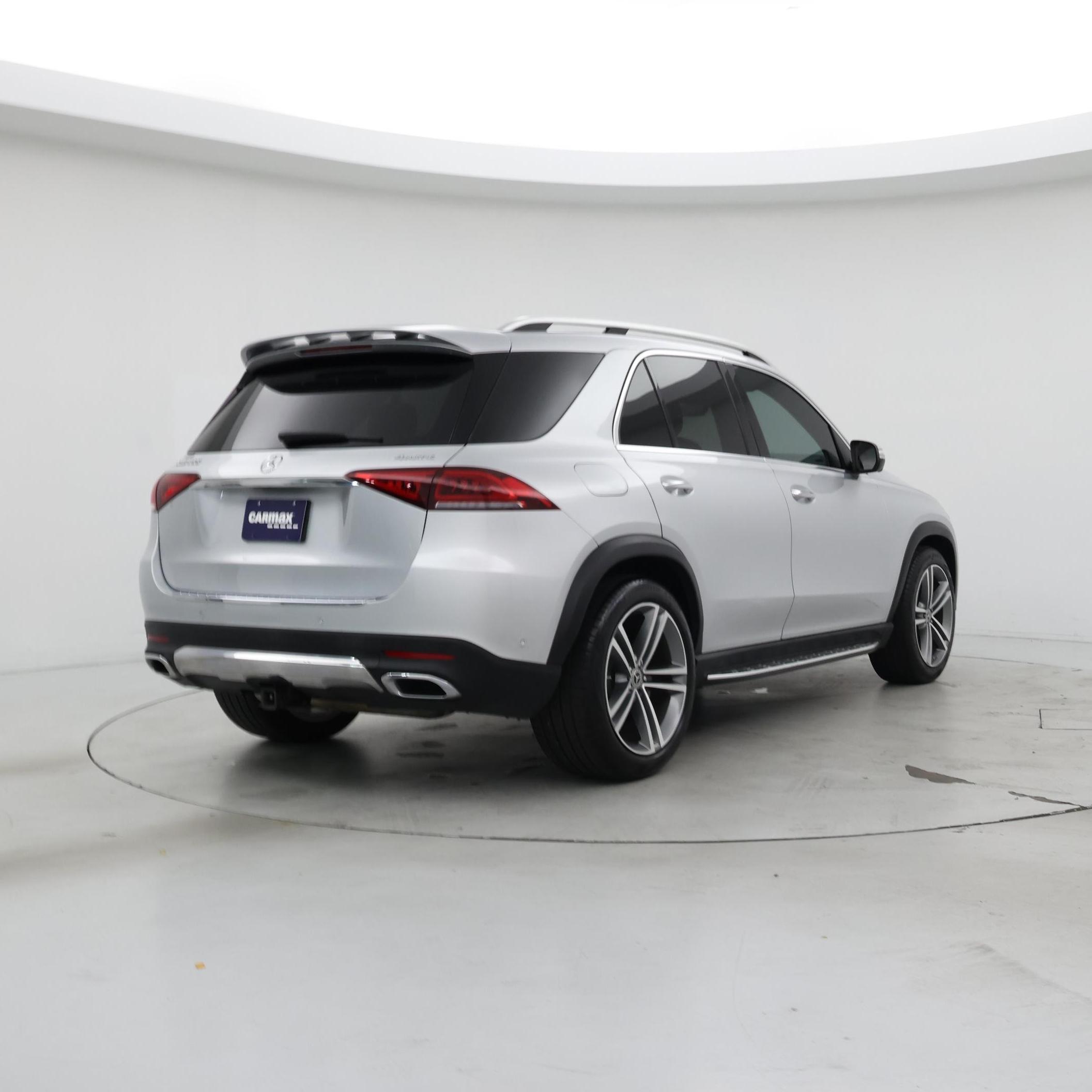 Thumbnail: 2020 Mercedes-Benz GLE - 8