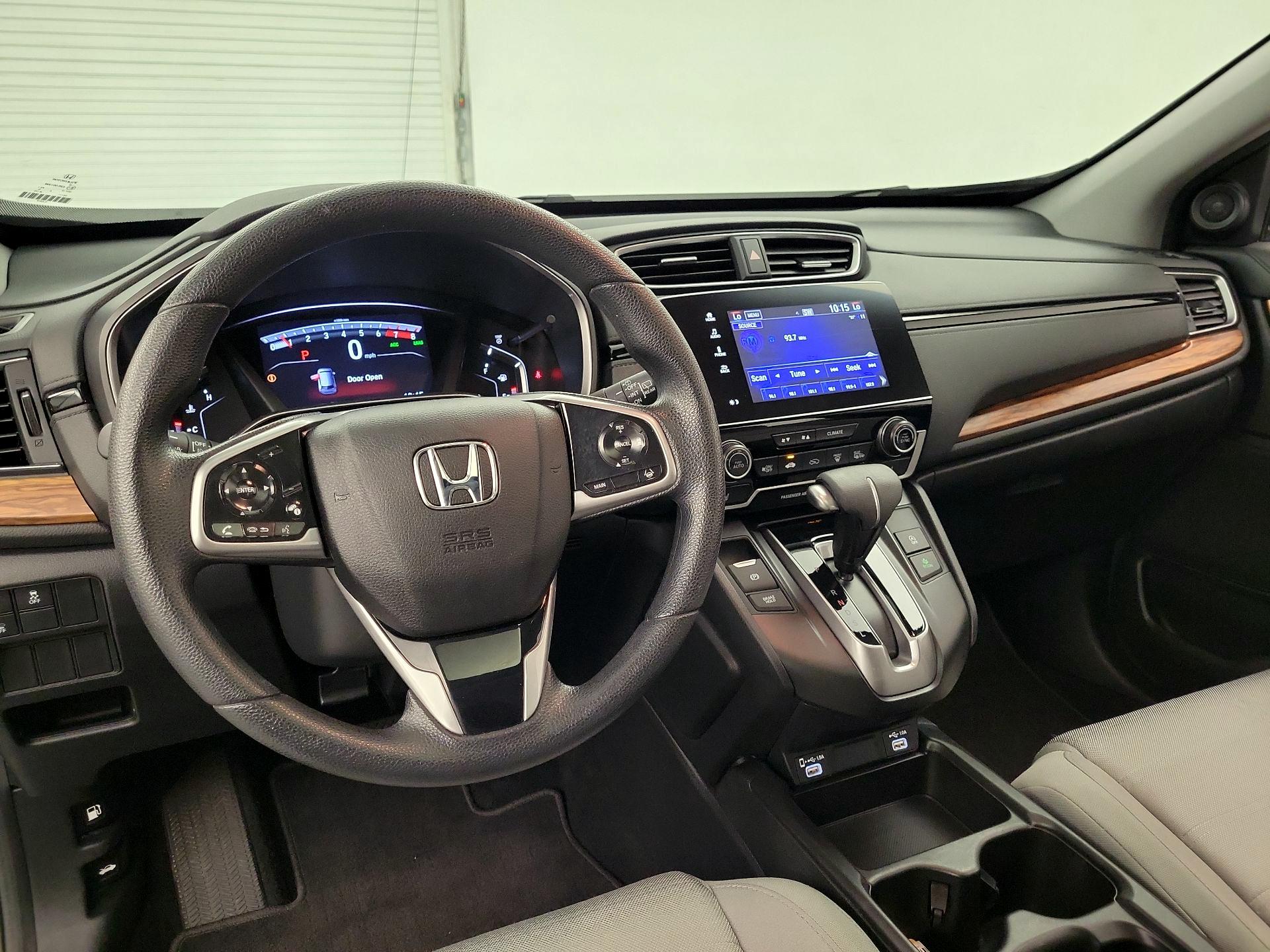 Thumbnail: 2020 Honda CR-V - 9
