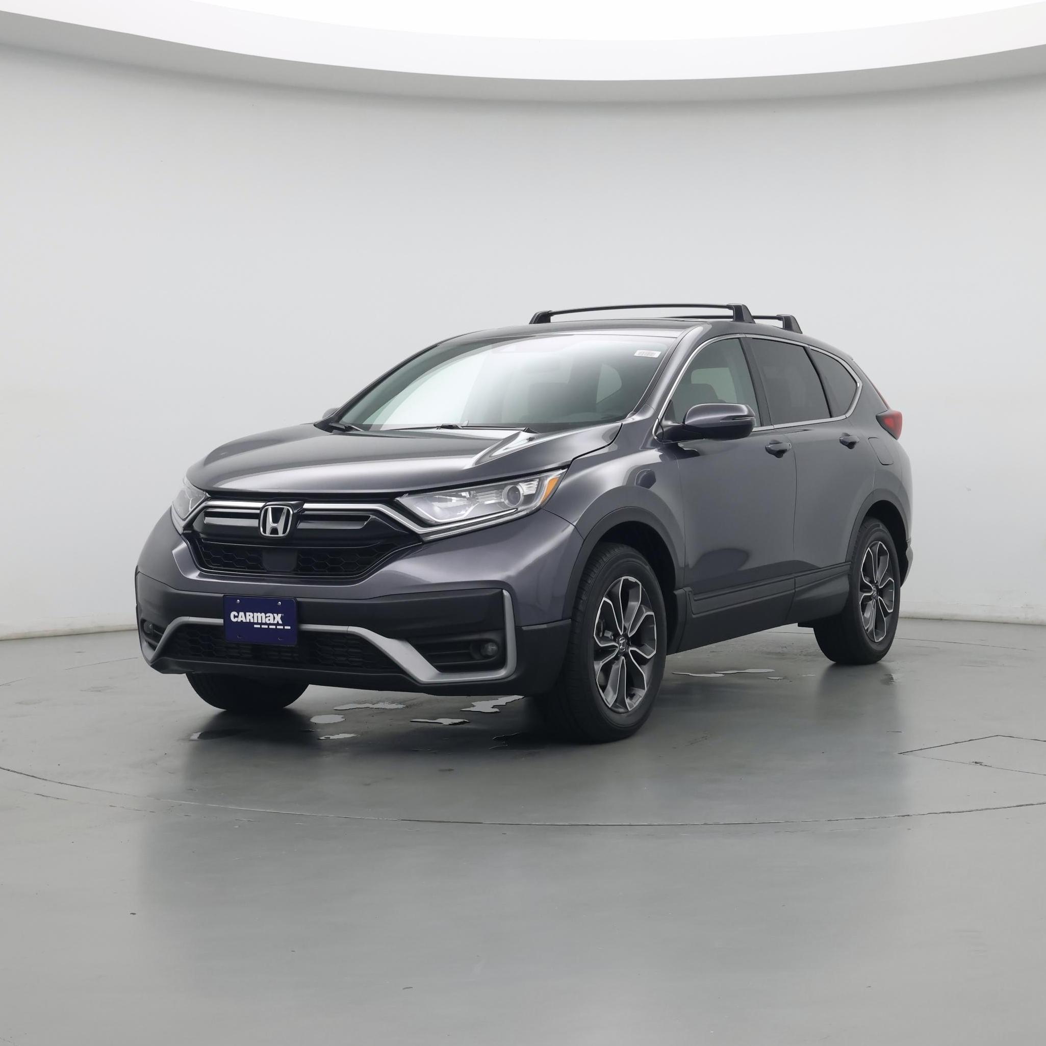 Thumbnail: 2020 Honda CR-V - 4