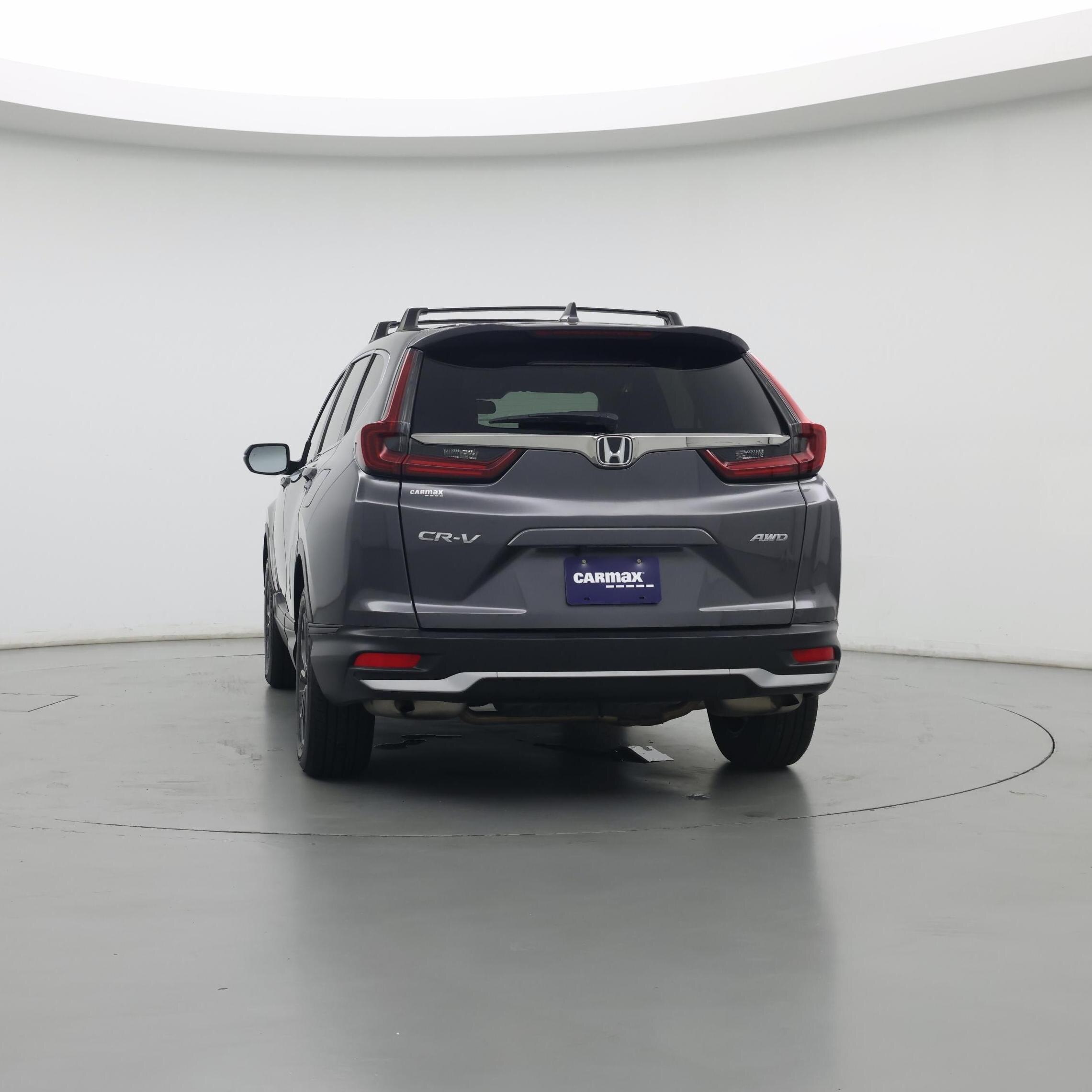 Thumbnail: 2020 Honda CR-V - 6