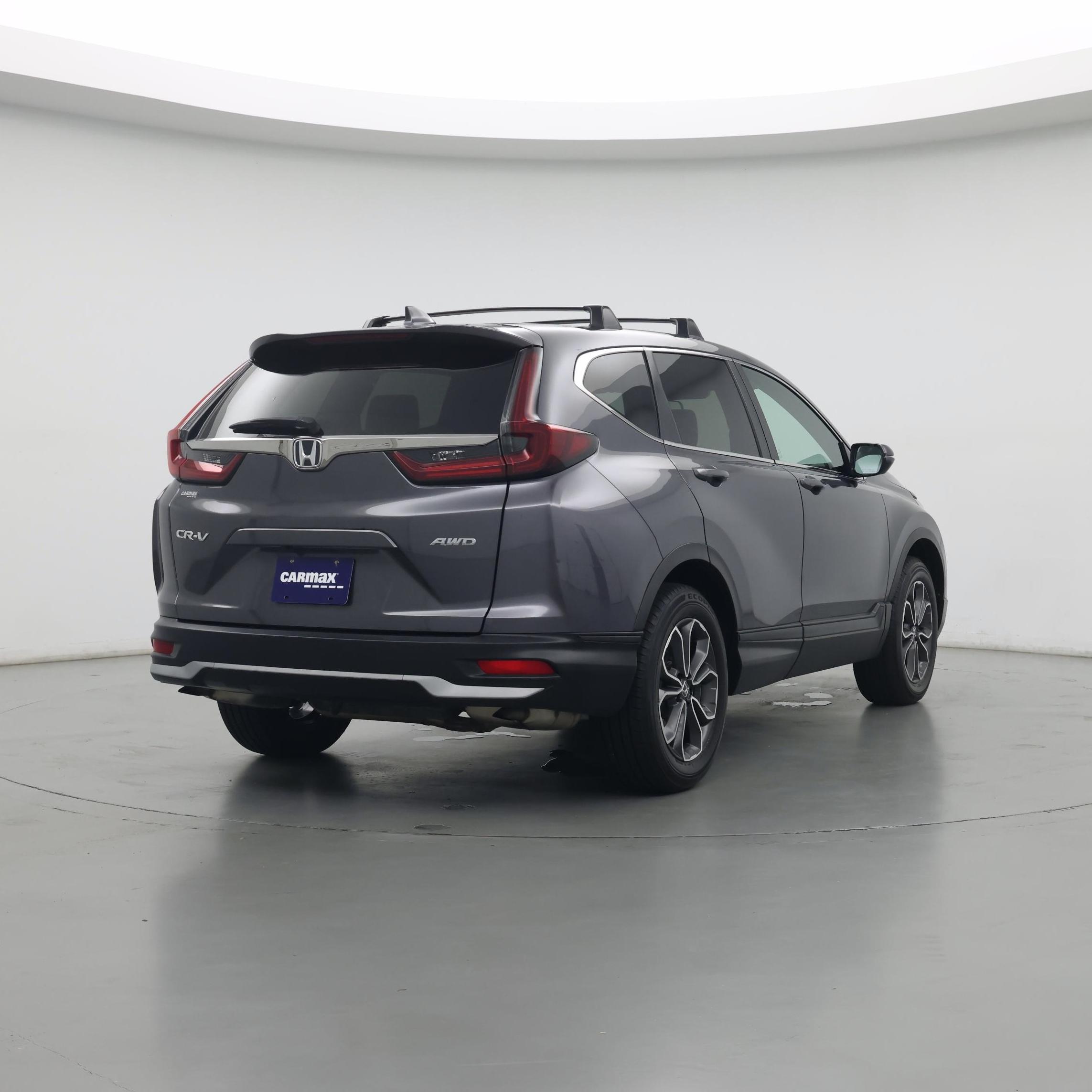 Thumbnail: 2020 Honda CR-V - 8