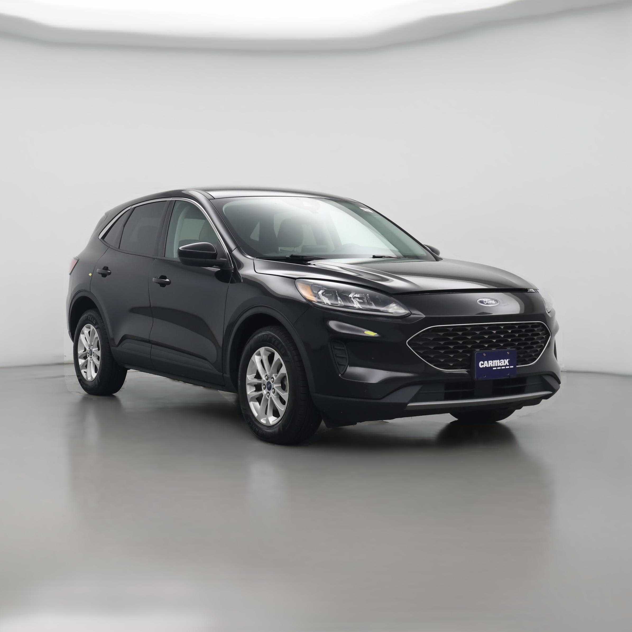 Thumbnail: 2021 Ford Escape - 1