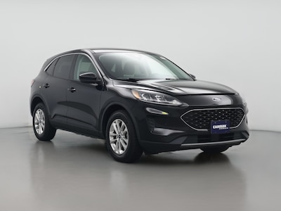2021 Ford Escape Hybrid SE