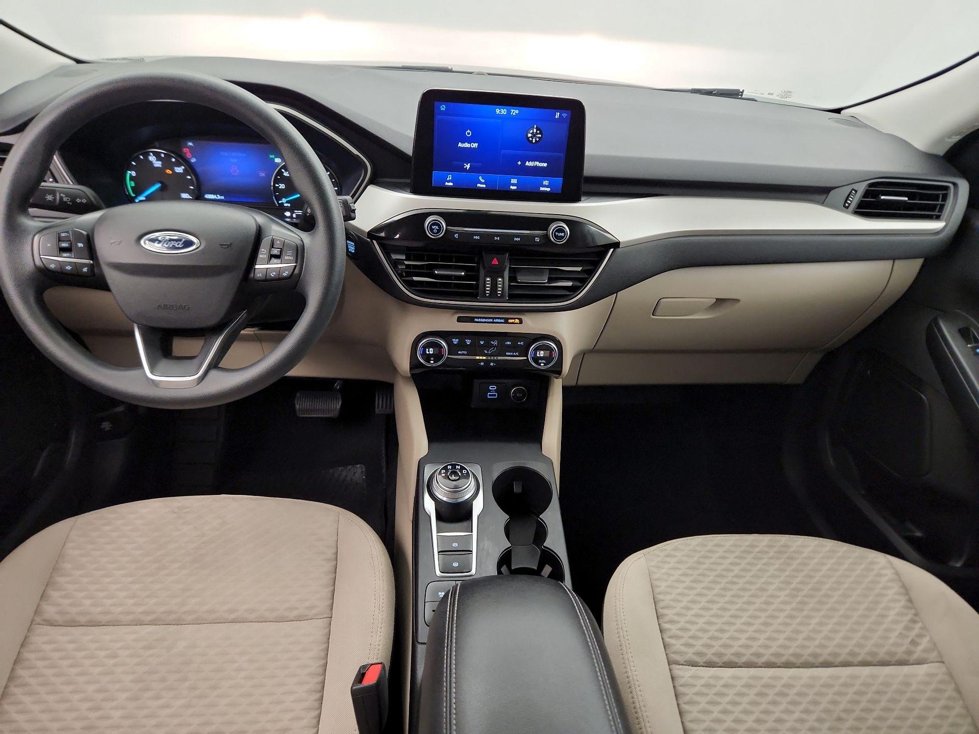Thumbnail: 2021 Ford Escape - 9