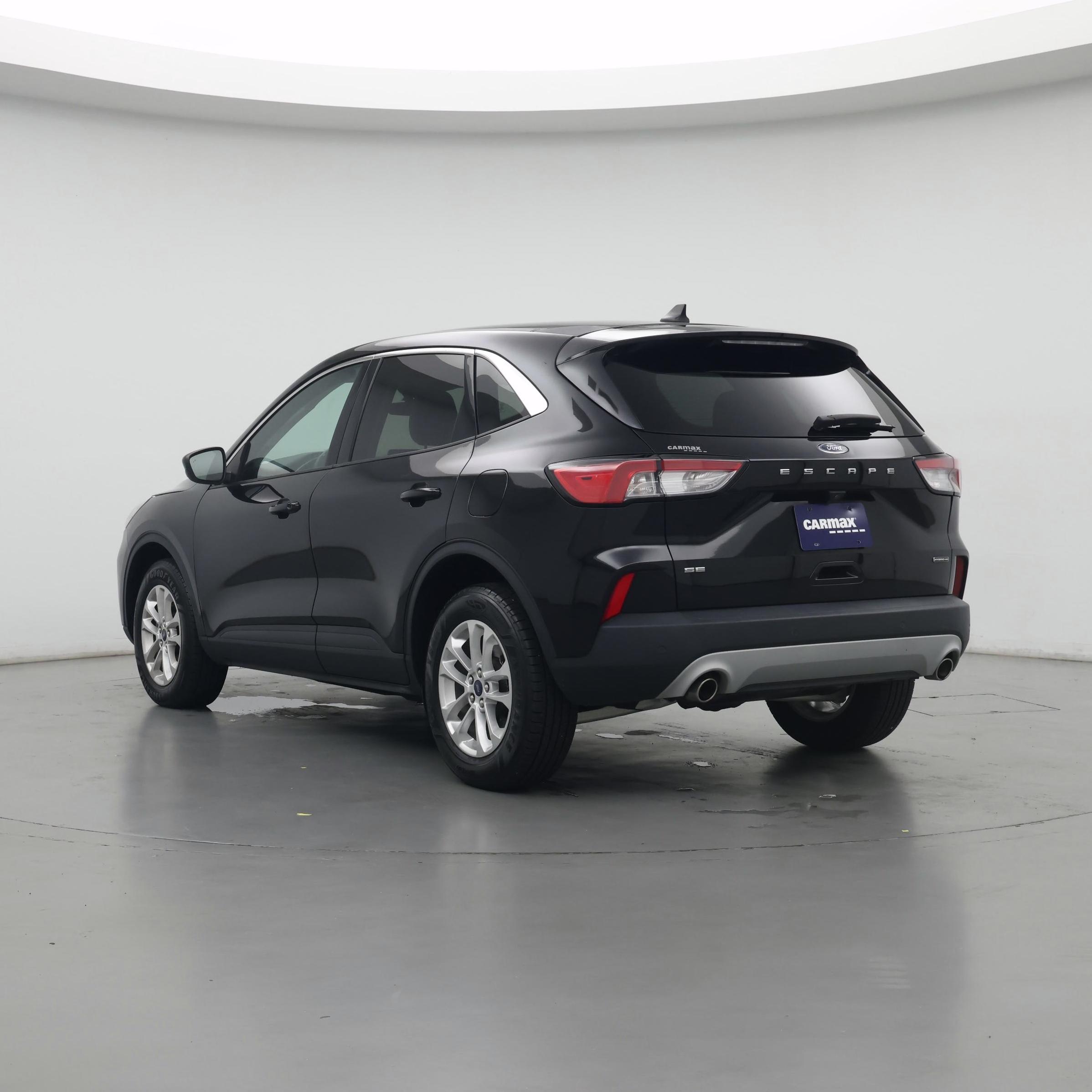 Thumbnail: 2021 Ford Escape - 2