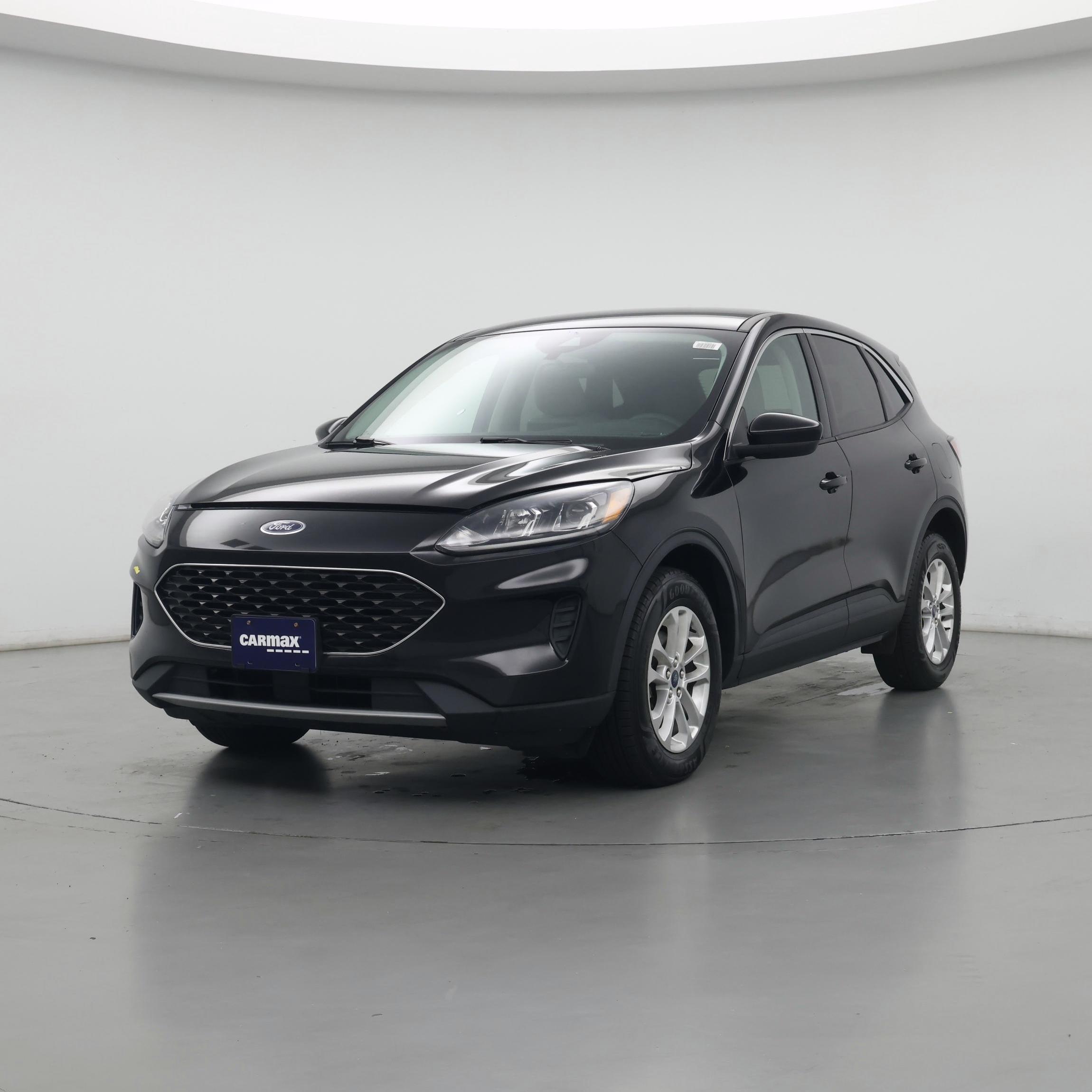 Thumbnail: 2021 Ford Escape - 4