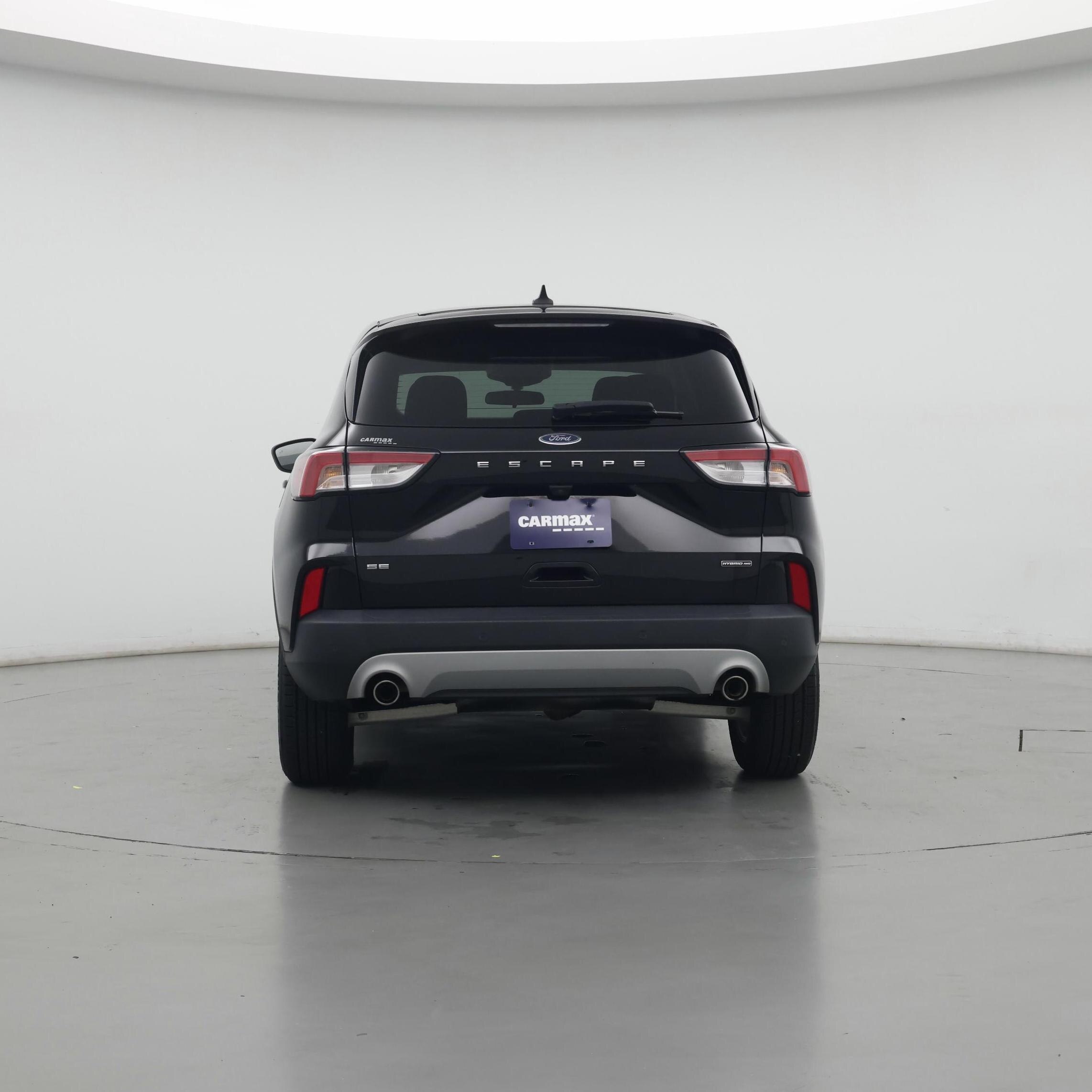 Thumbnail: 2021 Ford Escape - 6